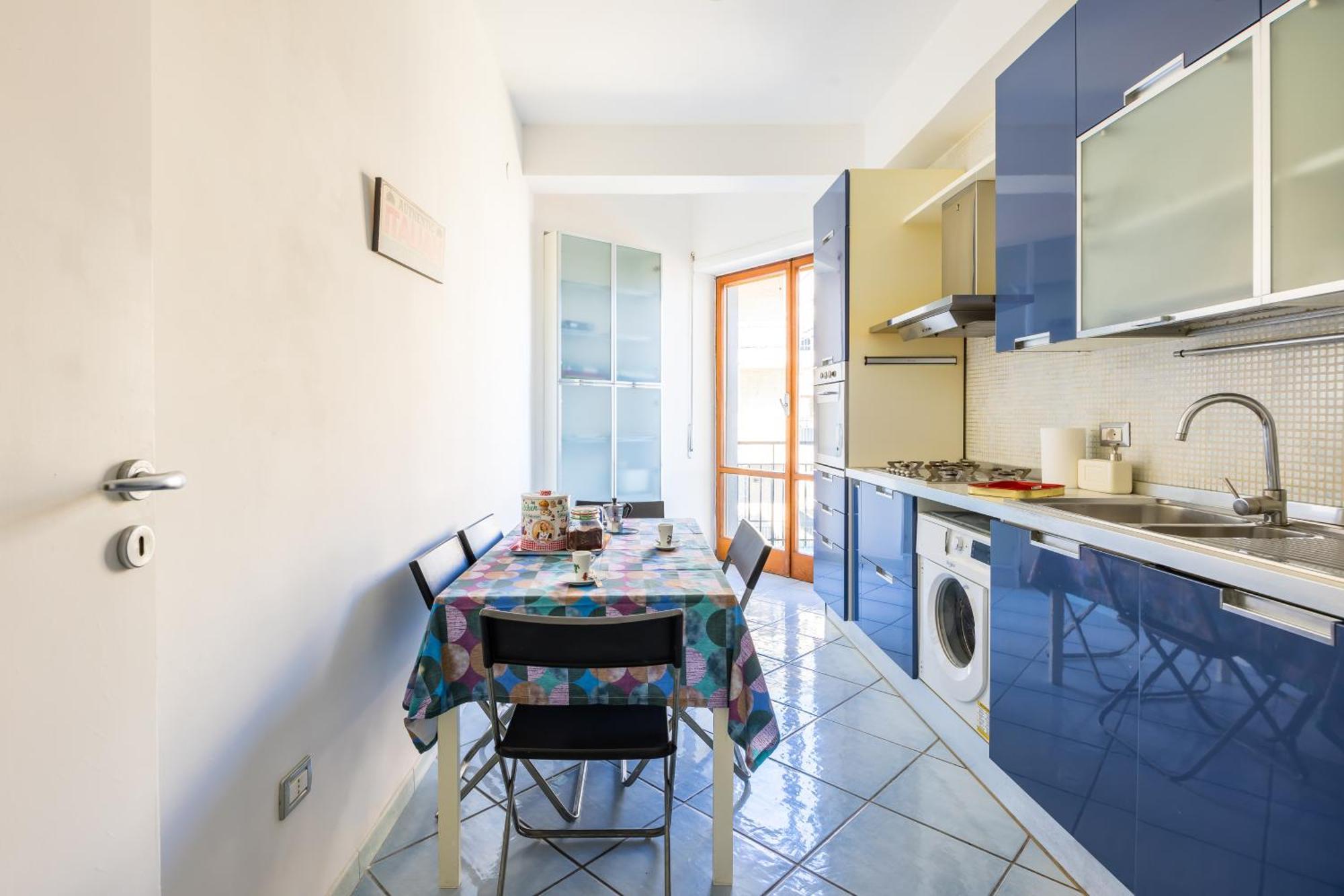 Apartment Cahouse Accogliete Sul Golfo Naples