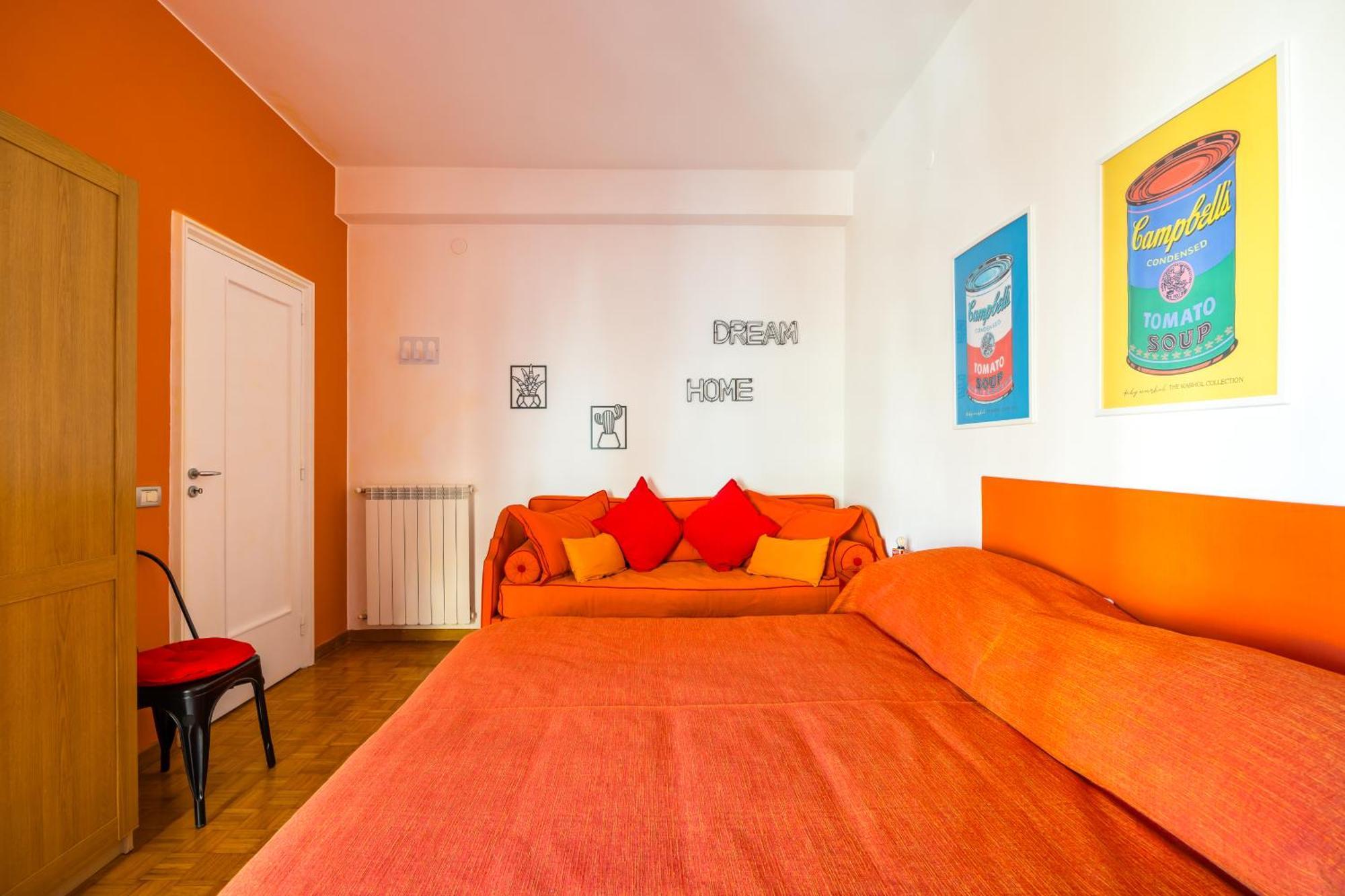 Cahouse Accogliete Sul Golfo Apartment *