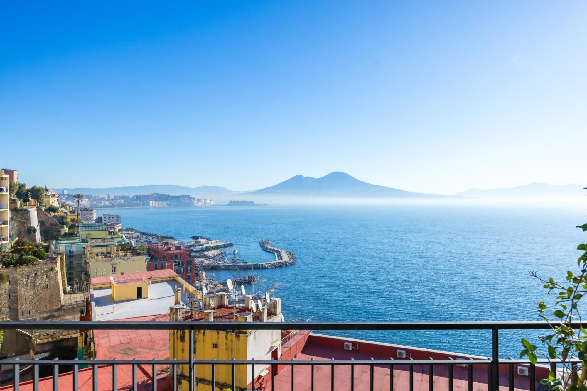 Cahouse Accogliete Sul Golfo