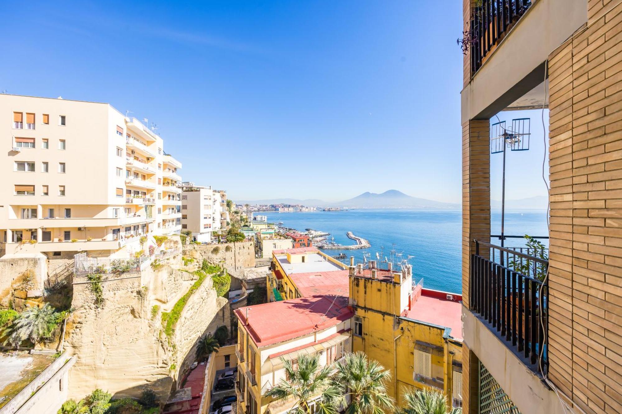 Cahouse Accogliete Sul Golfo Apartment Naples