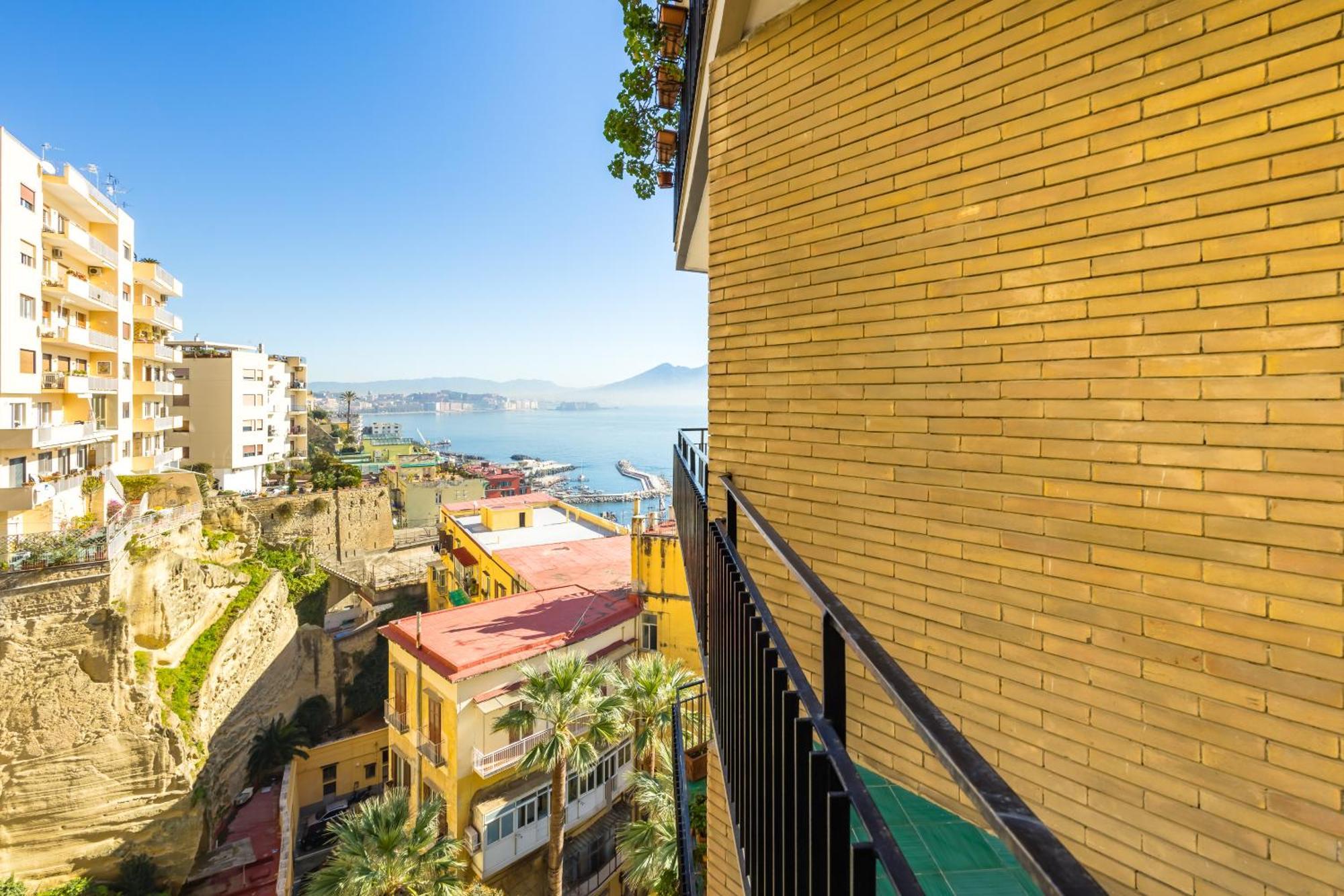 Apartment Cahouse Accogliete Sul Golfo Naples