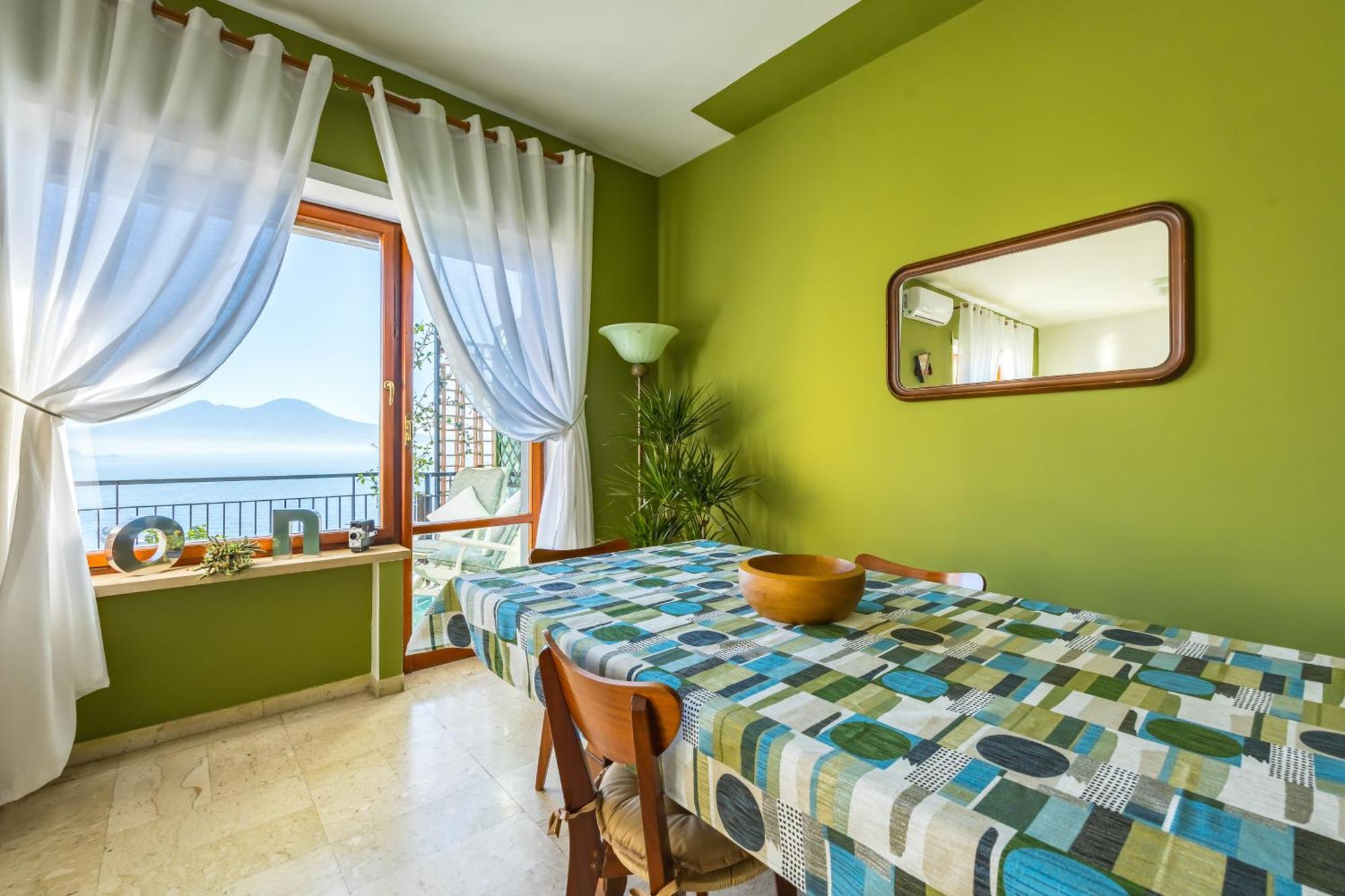 Cahouse Accogliete Sul Golfo Apartment Naples