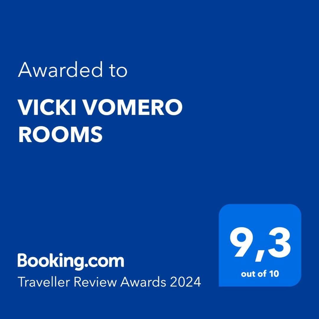 Vicki Vomero - Naples