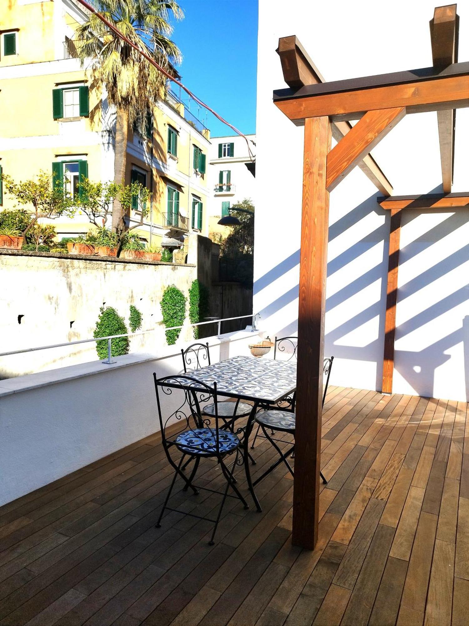 Apartment Domus Neapolis Happy Naples