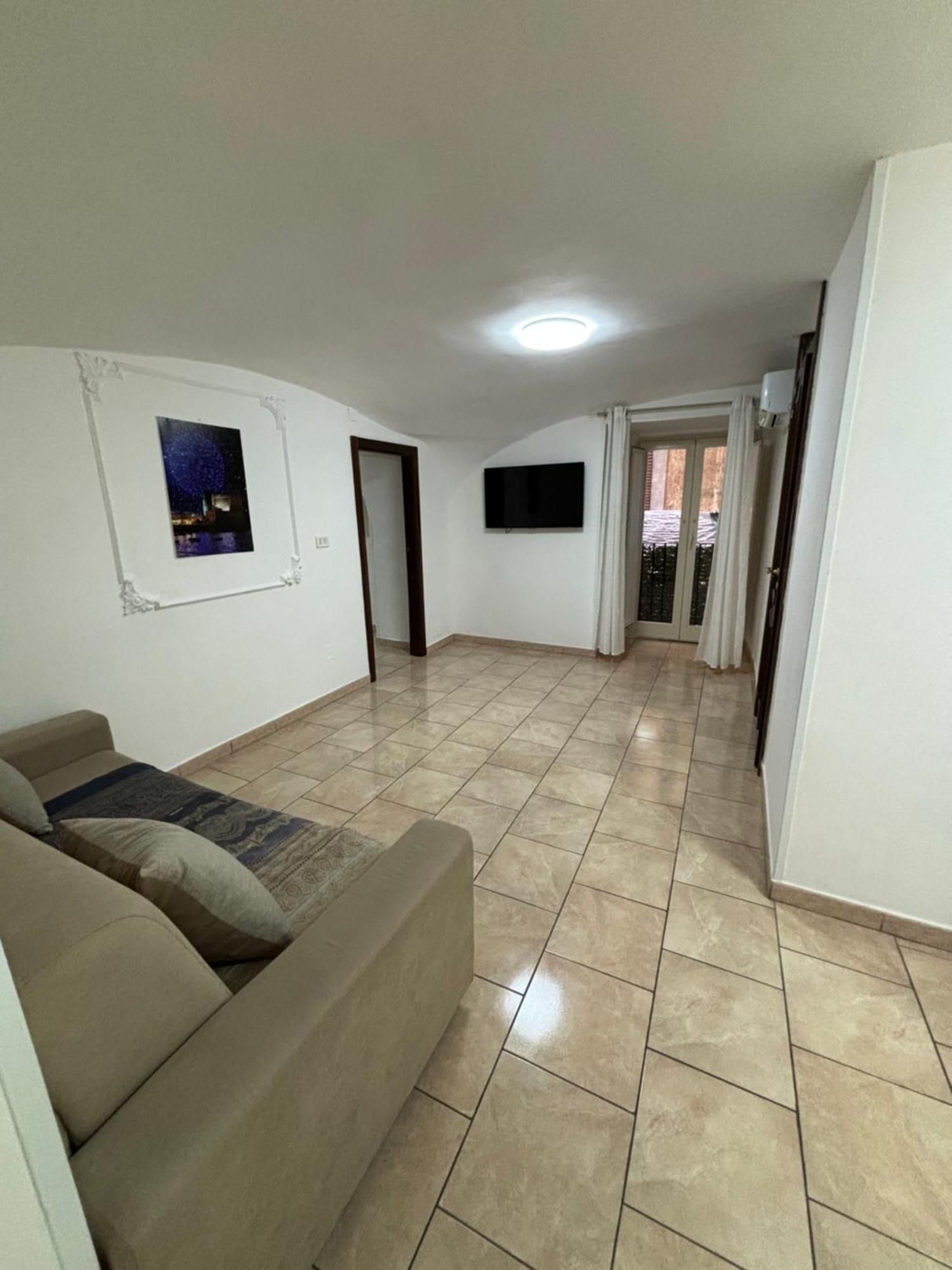 Domus Dei Gemelli Apartment