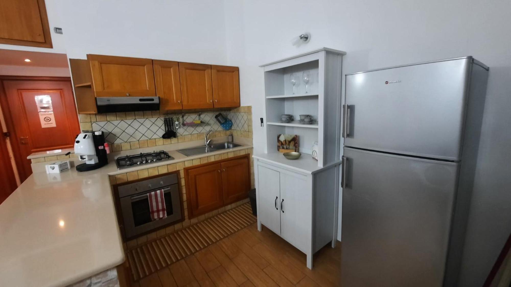 Apartment White Spagnoli Naples