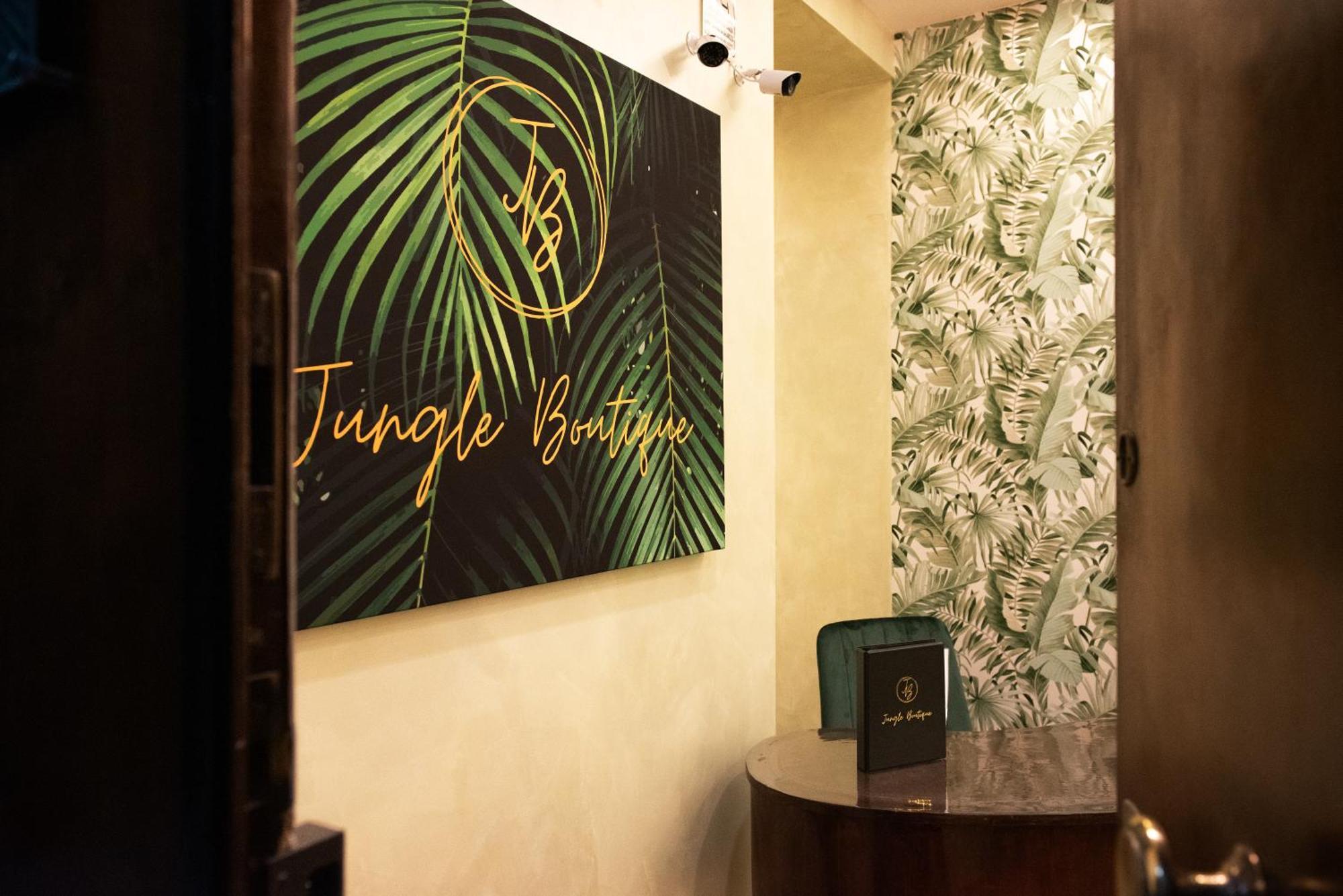 Guest house Jungle Boutique *