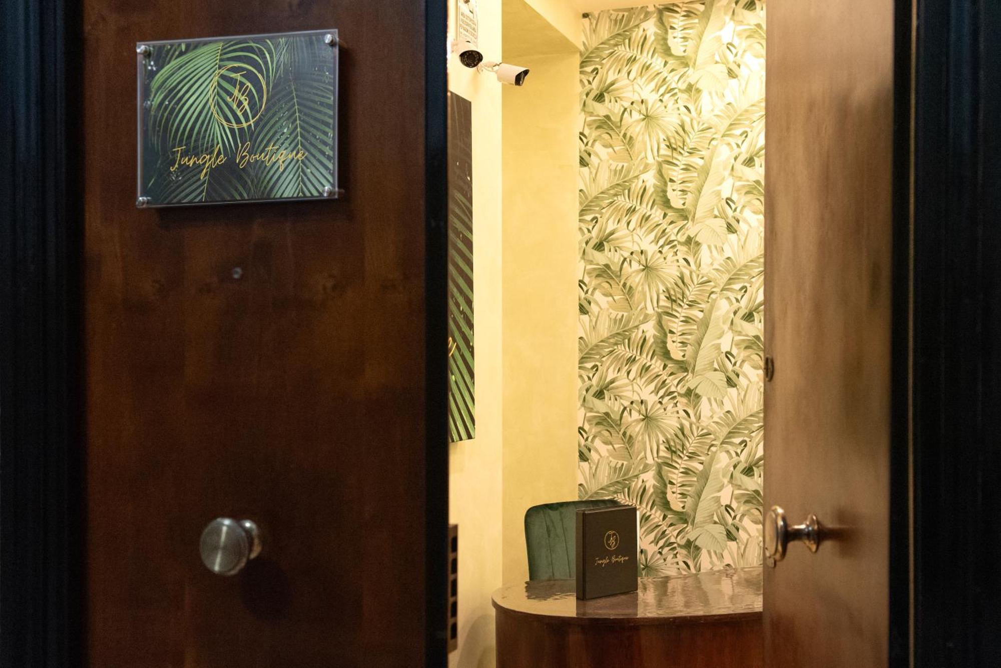 Guest house Jungle Boutique *