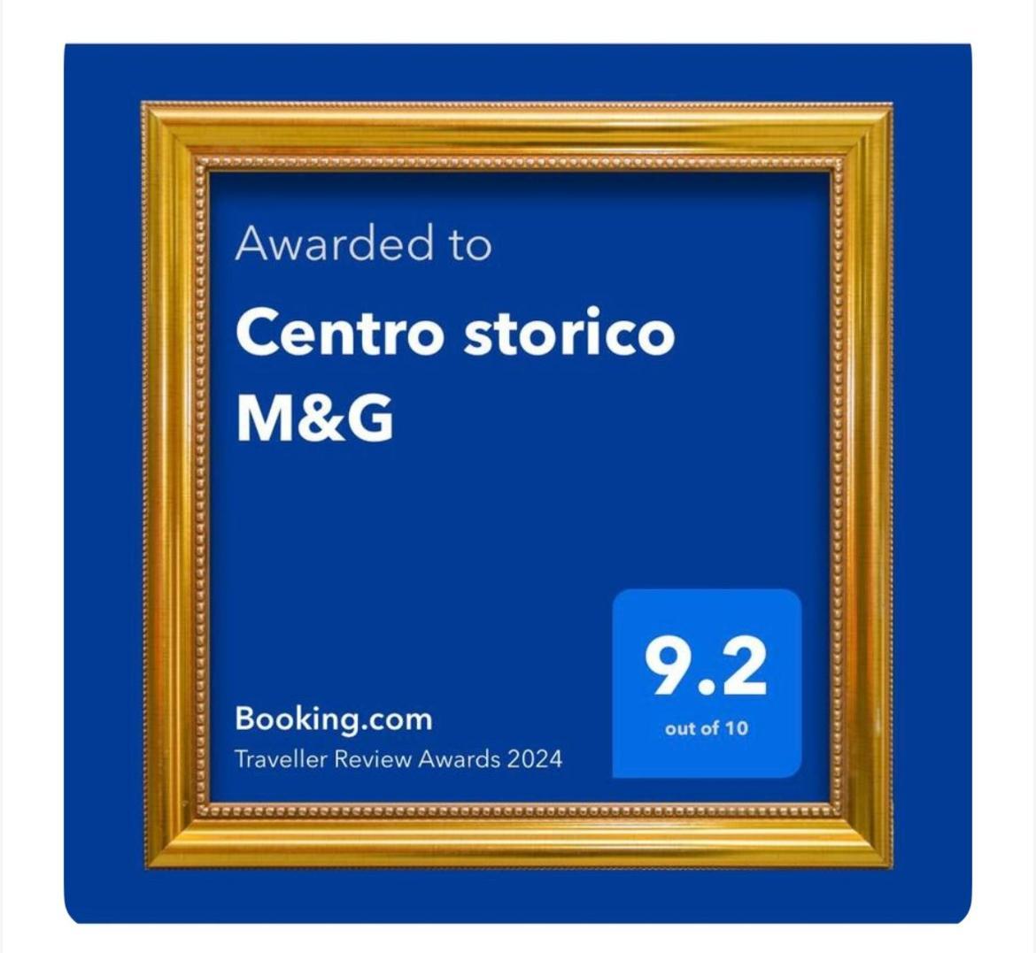 Centro Storico M&g *