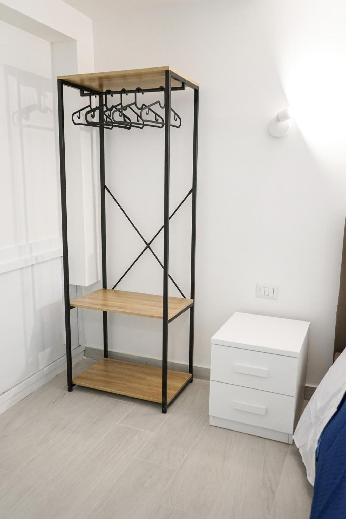 Partenope Dorata Apartment