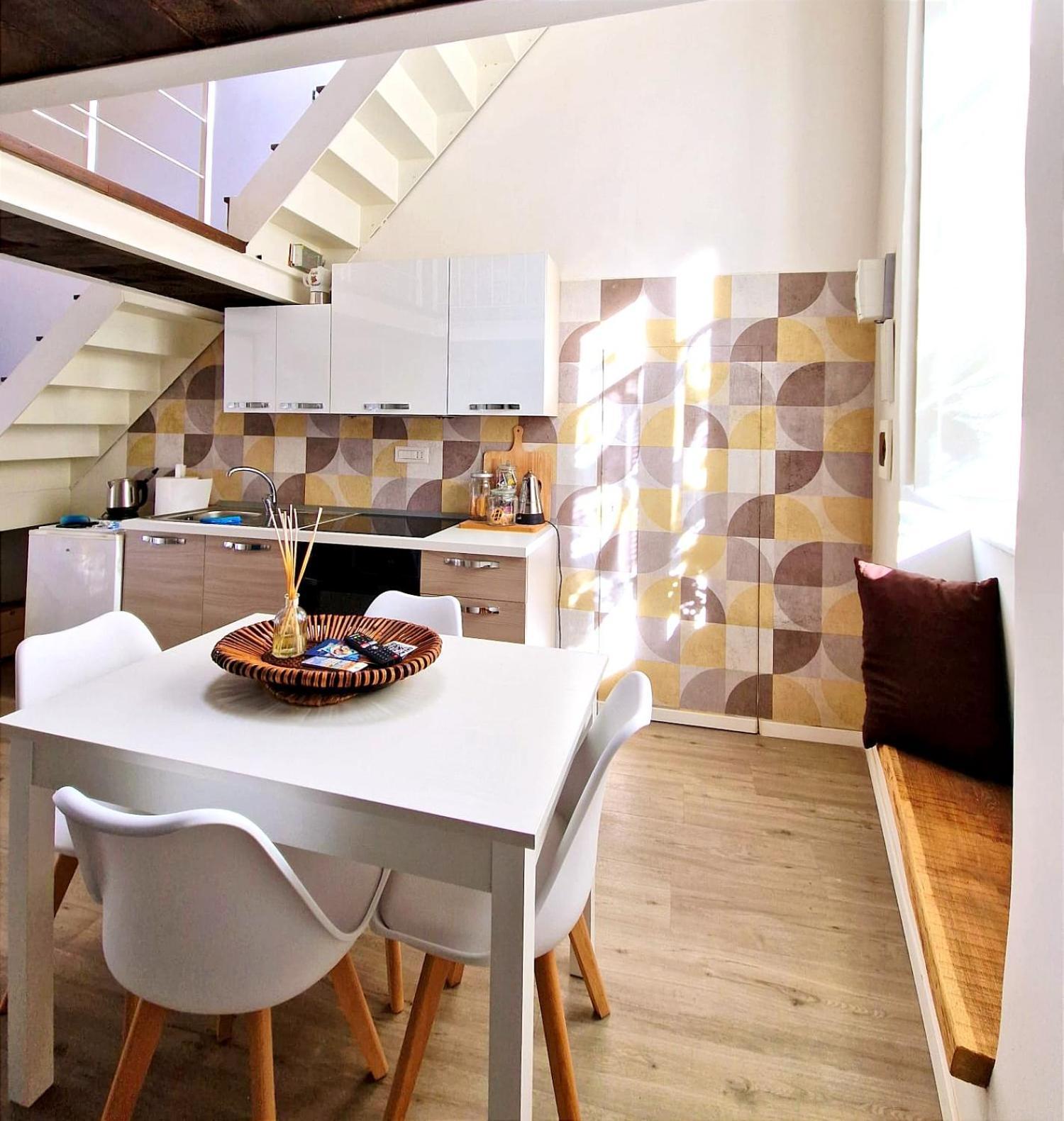Apartment Domus Neapolis Happy