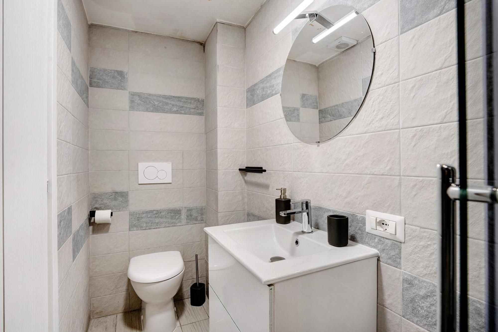 Partenope Dorata Apartment