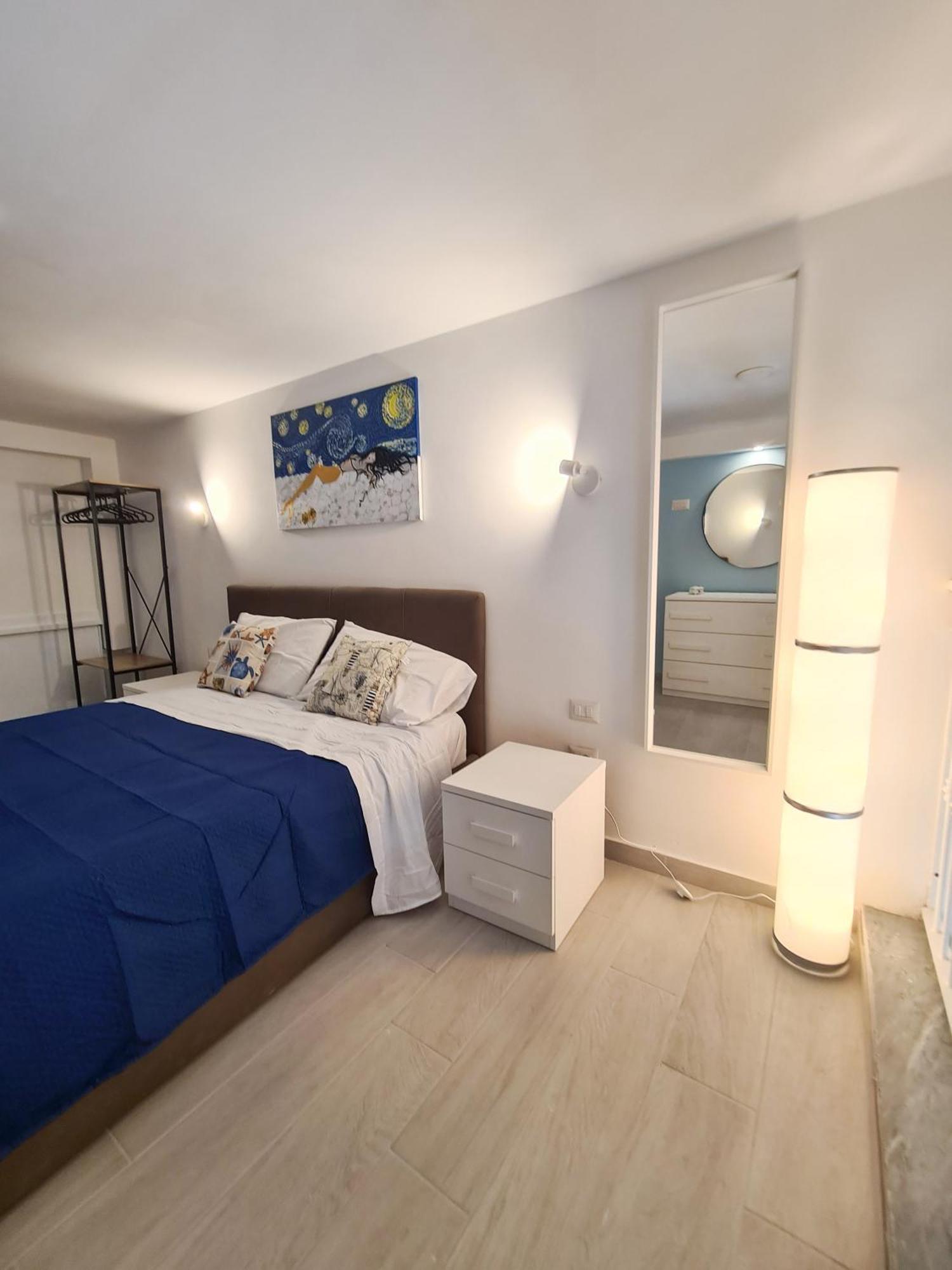 Apartment Partenope Dorata