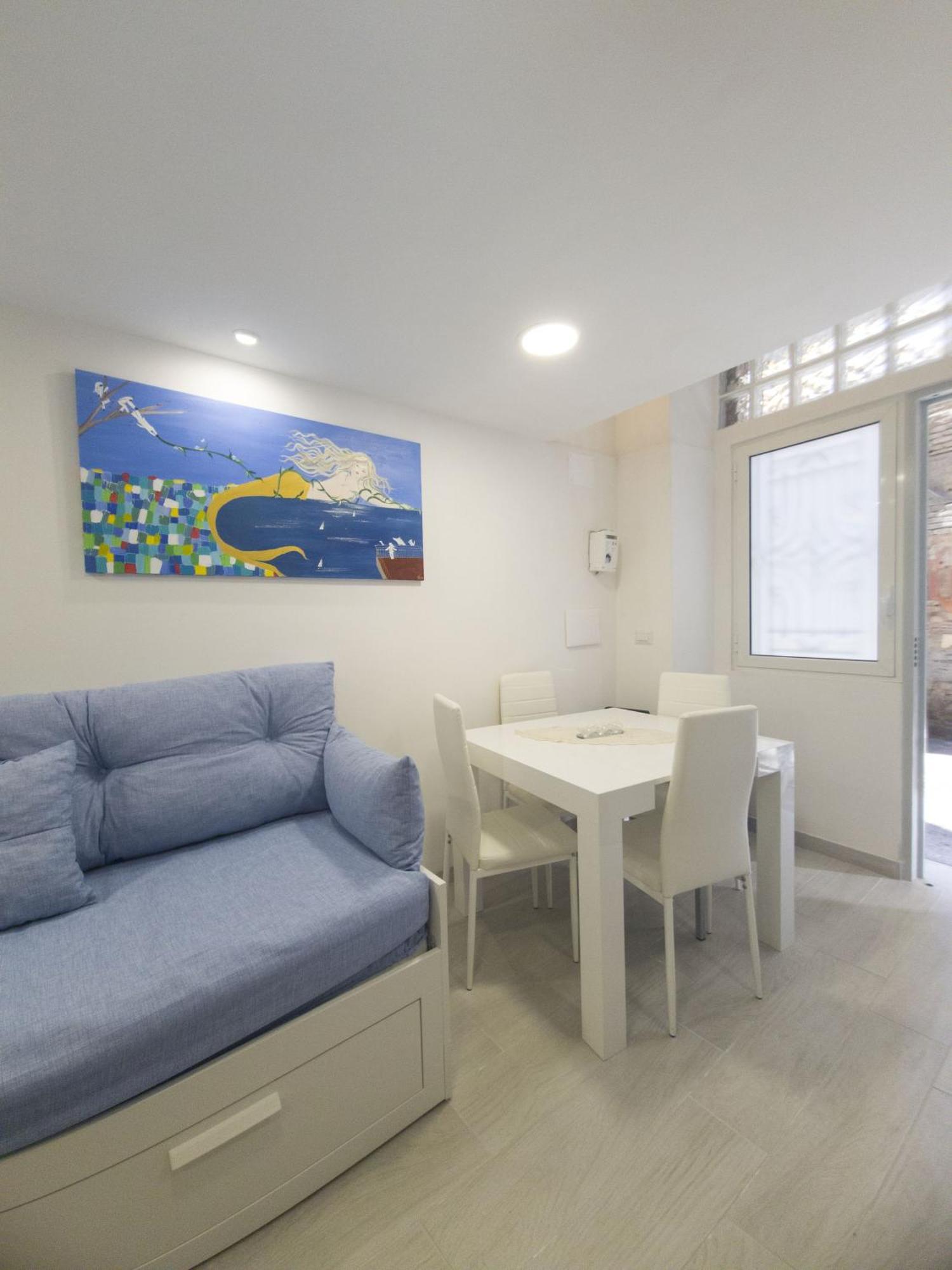 Partenope Dorata Apartment