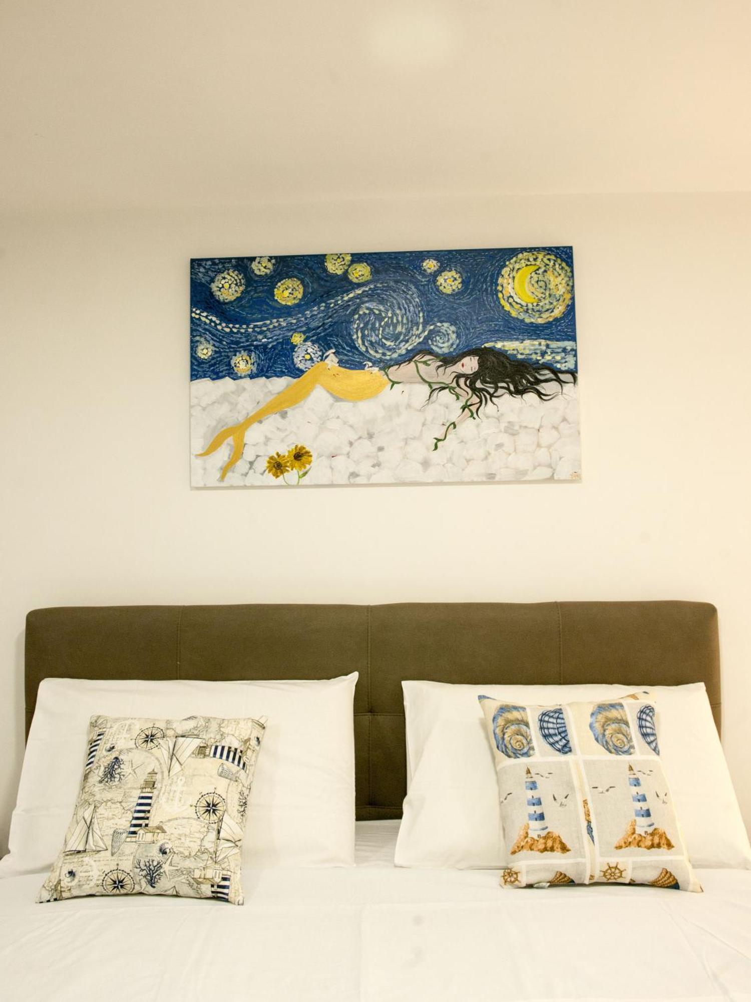 Apartment Partenope Dorata