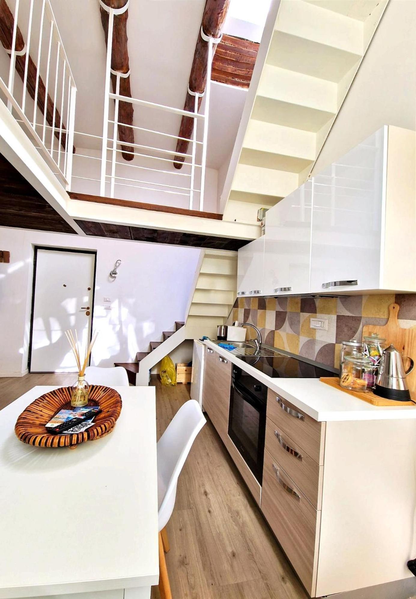 Apartment Domus Neapolis Happy Naples