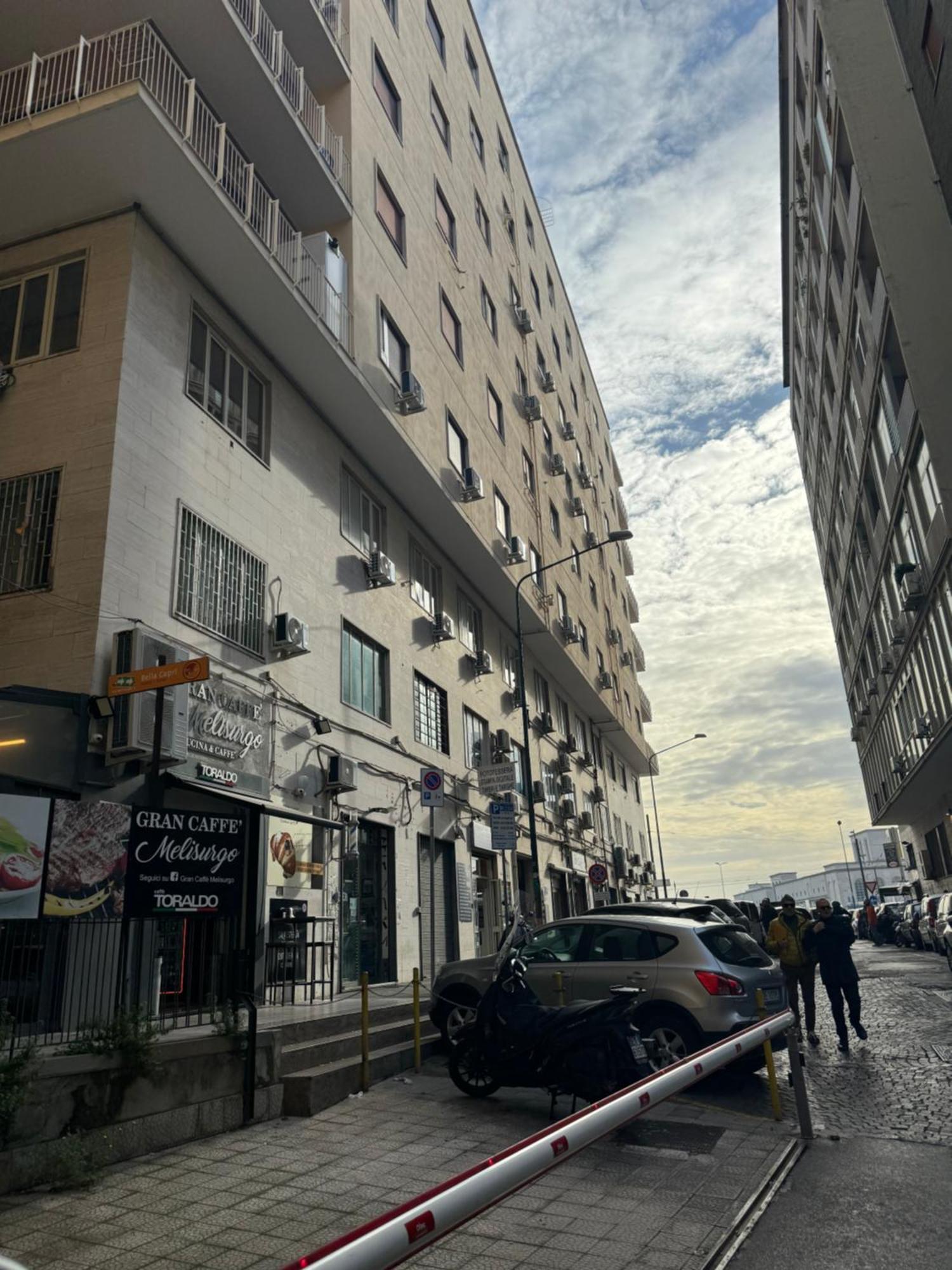Maison Angioino Naples