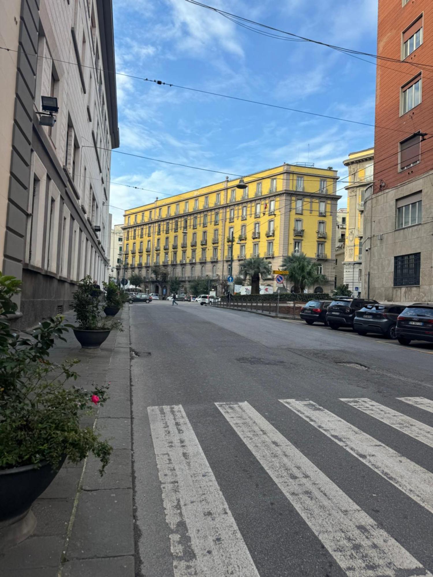 Maison Angioino Guest house