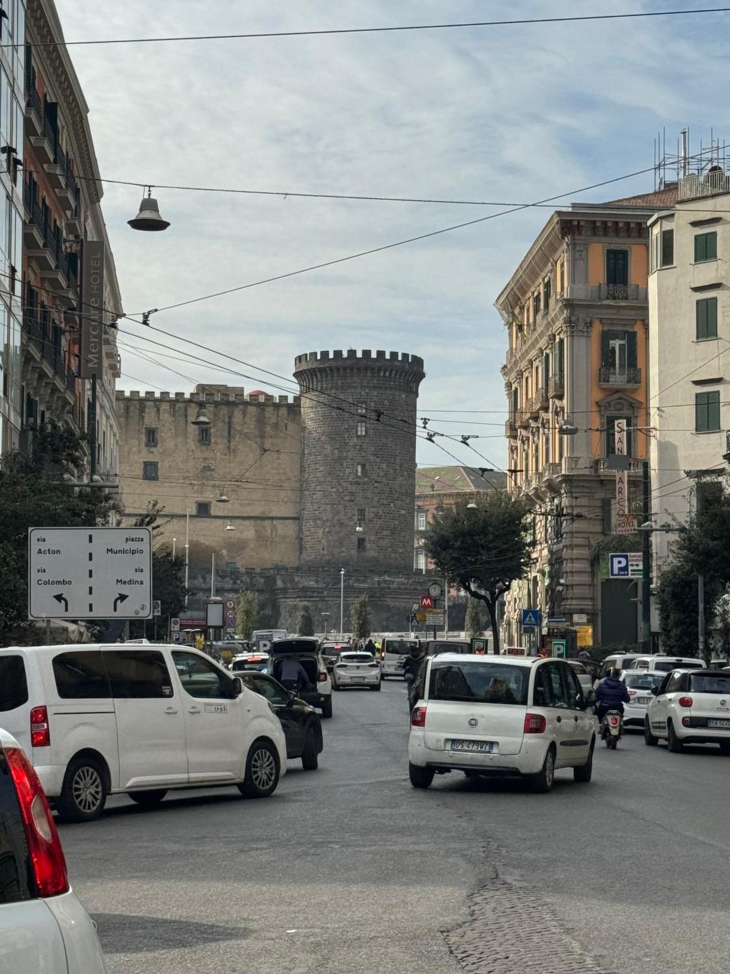 Guest house Maison Angioino Naples