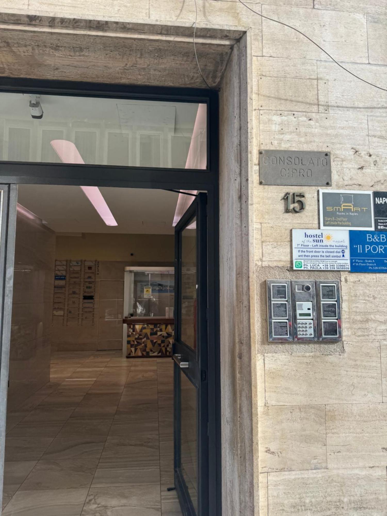 Maison Angioino Guest house