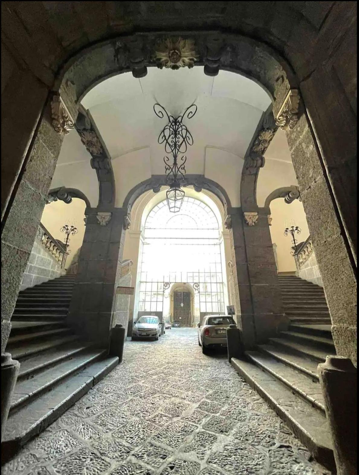 Apartment Maison Cassano Charme Naples