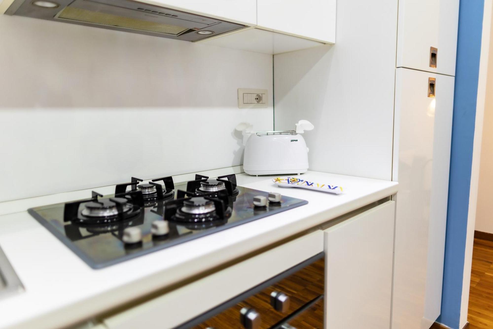 Sebeto Di Porto Apartment Naples