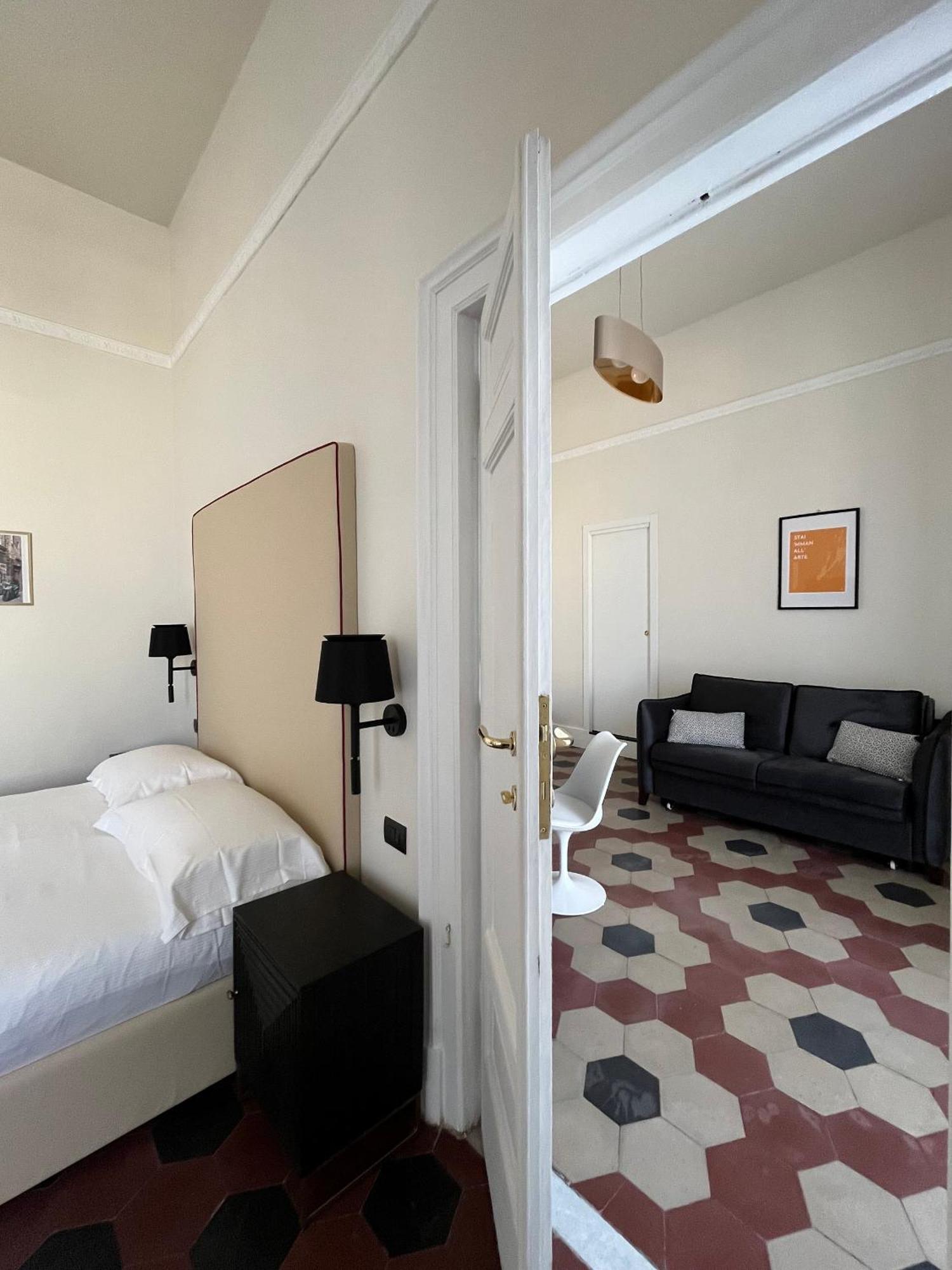Guest house Voglia 'e Turna *