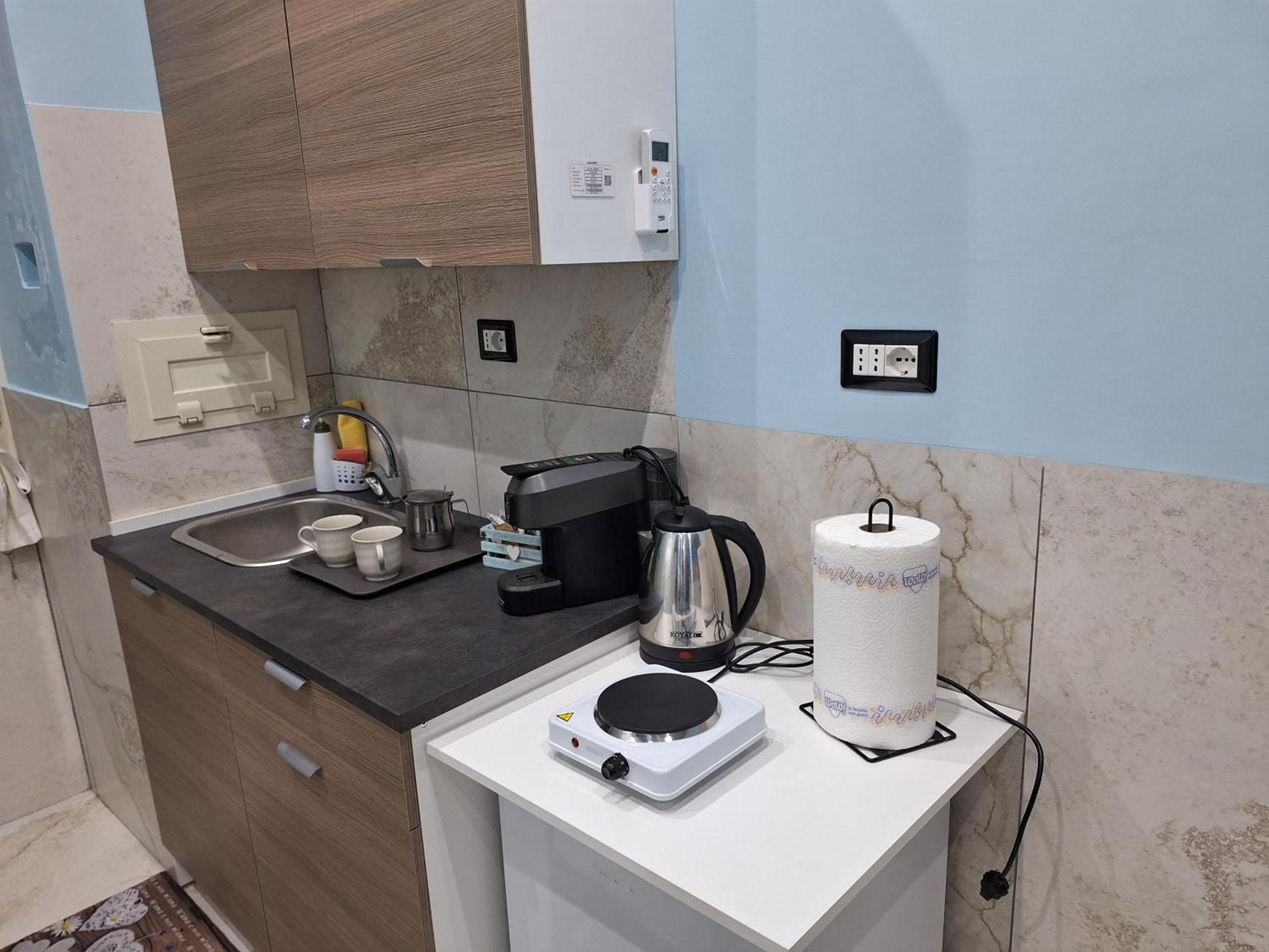 Casa Vacanza Alessandra Holiday home Naples