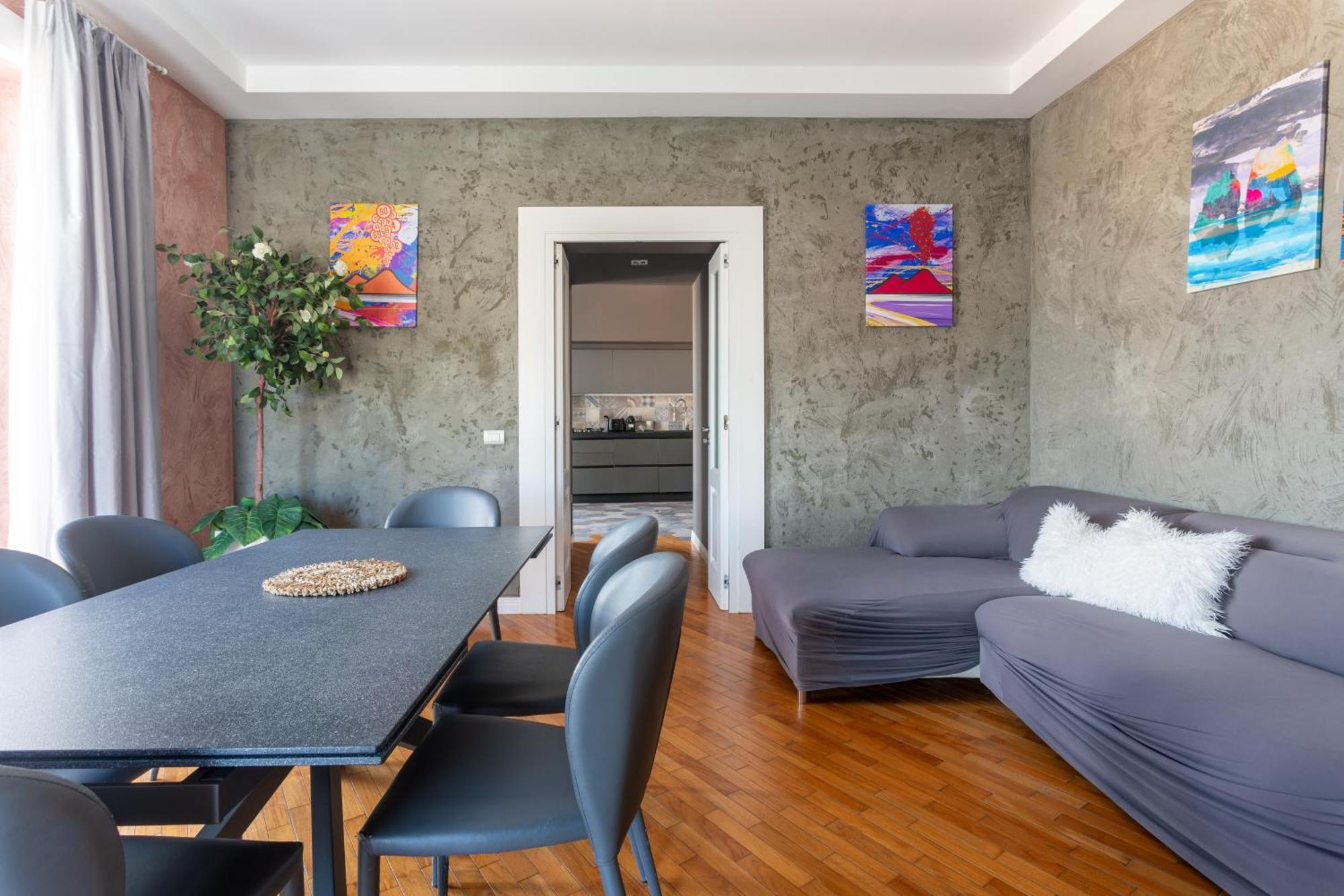 Apartment Panorama By Dimorra
