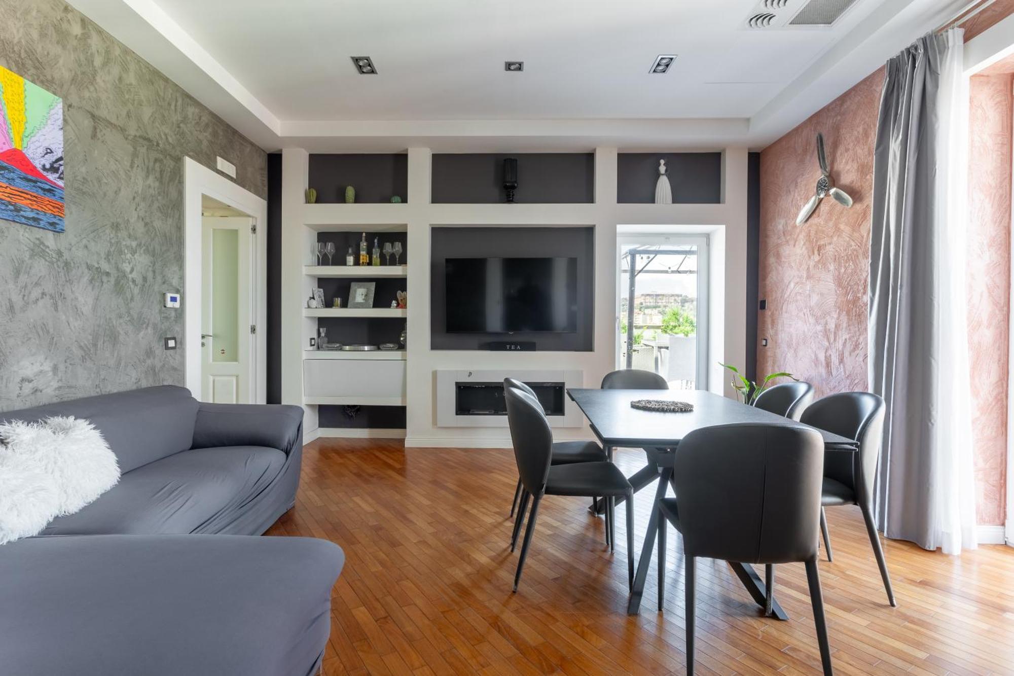 Panorama By Dimorra Apartment