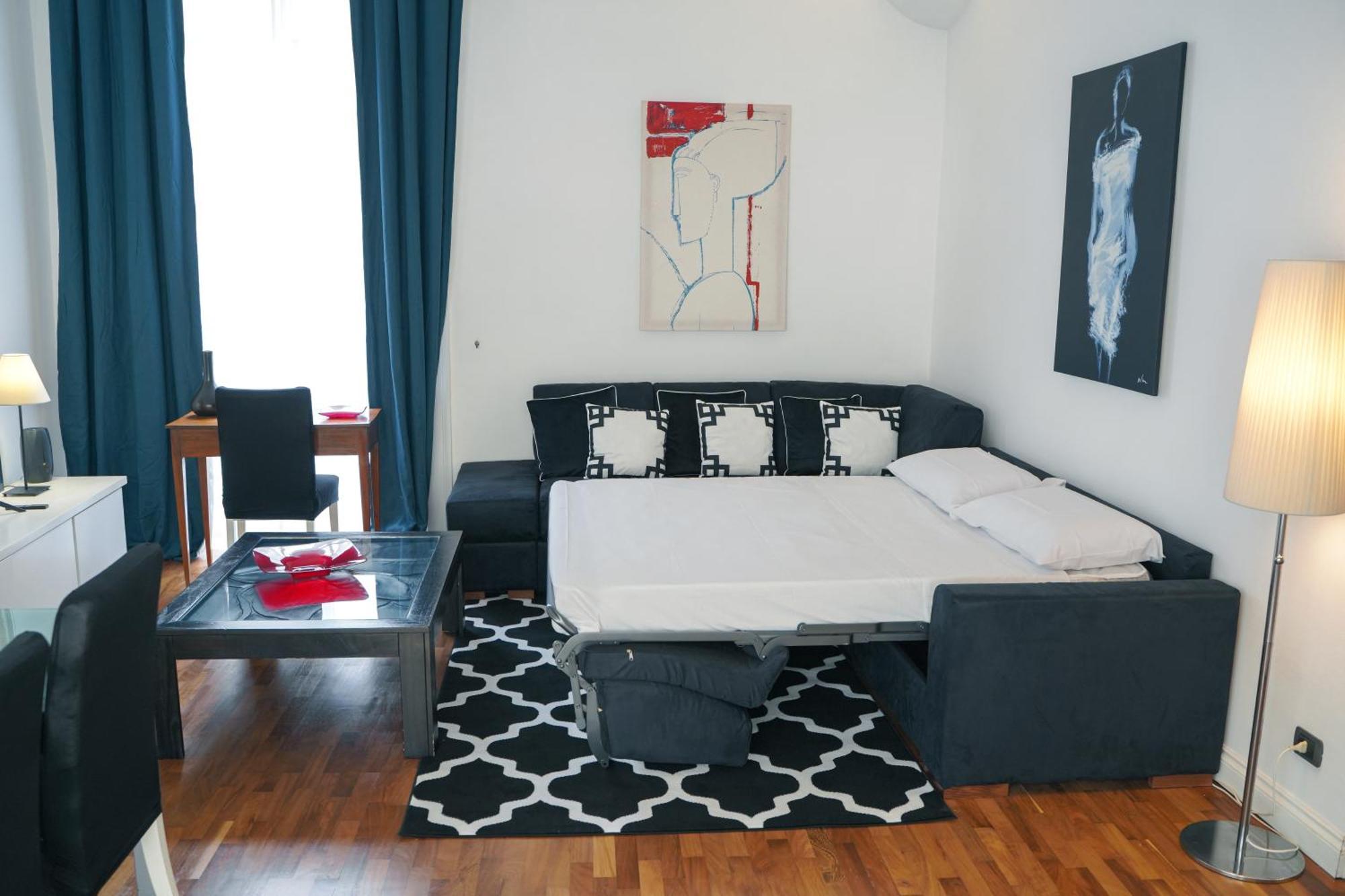 Chiatamone Premium Apartment Naples