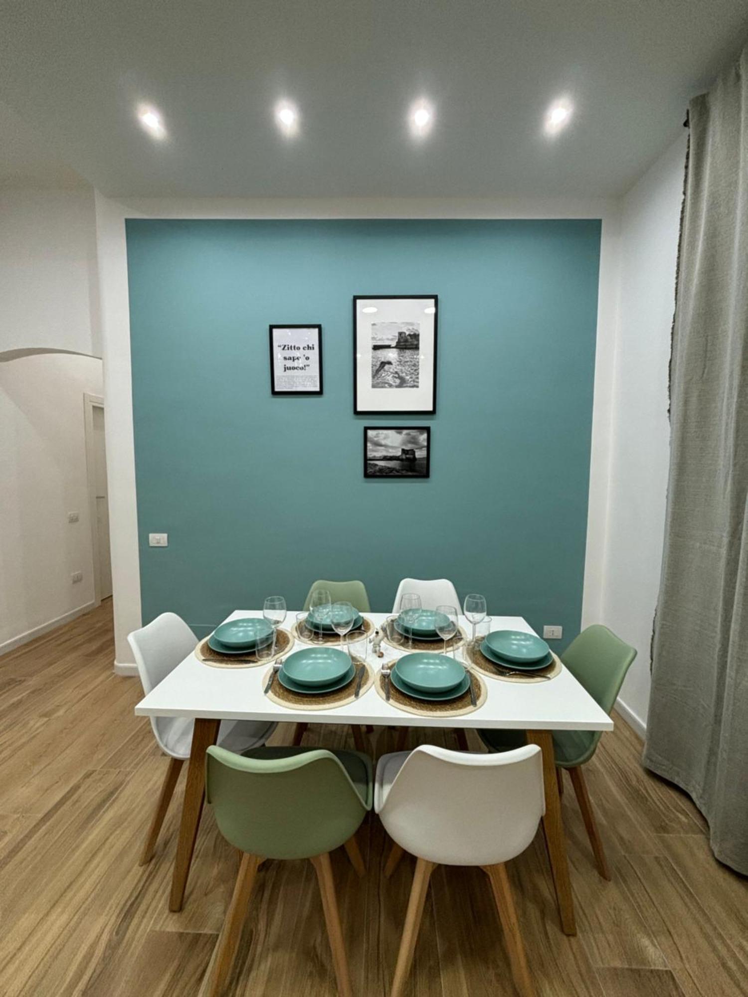 Salotto Mariella Apartment