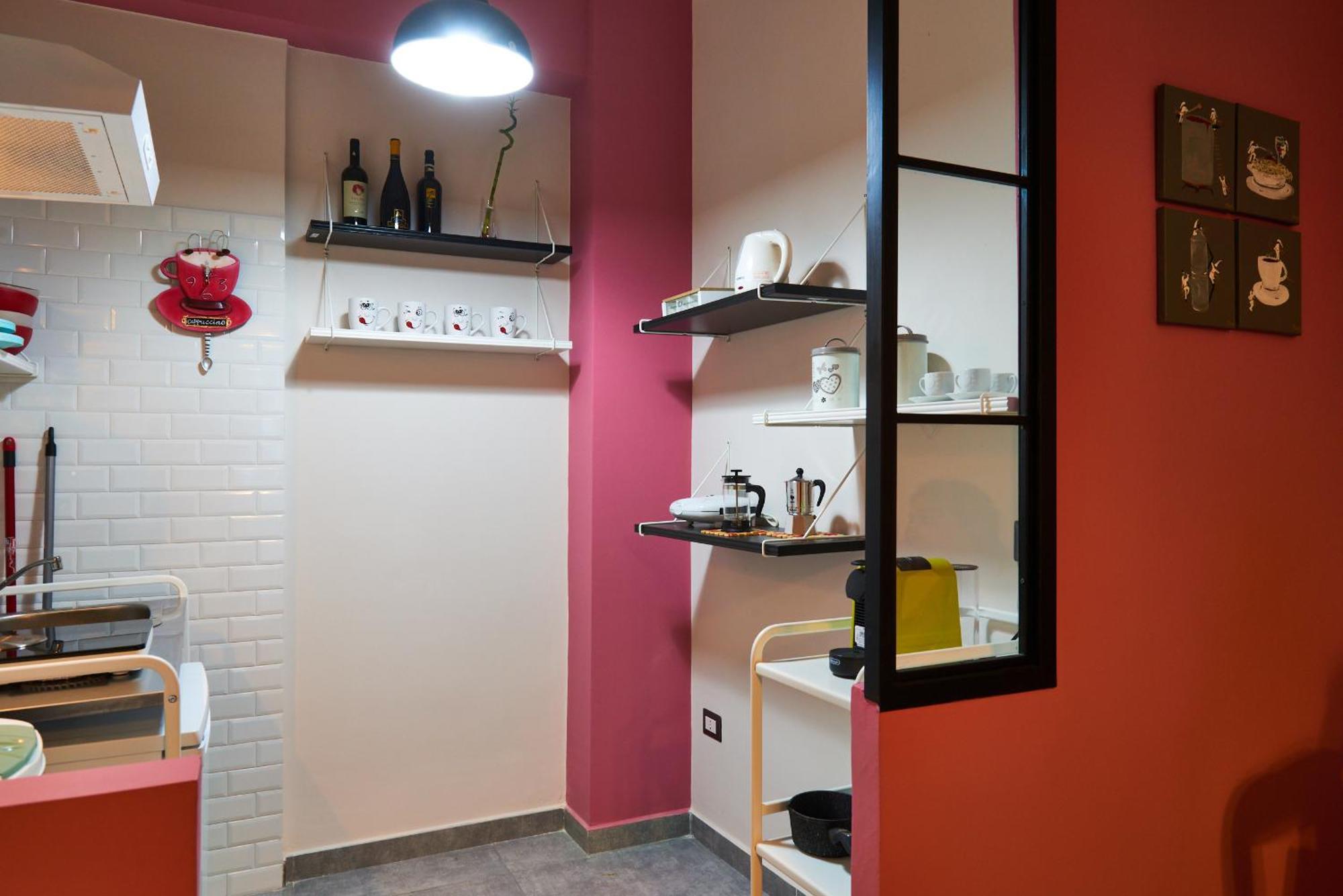 Pupatella Apartment Naples