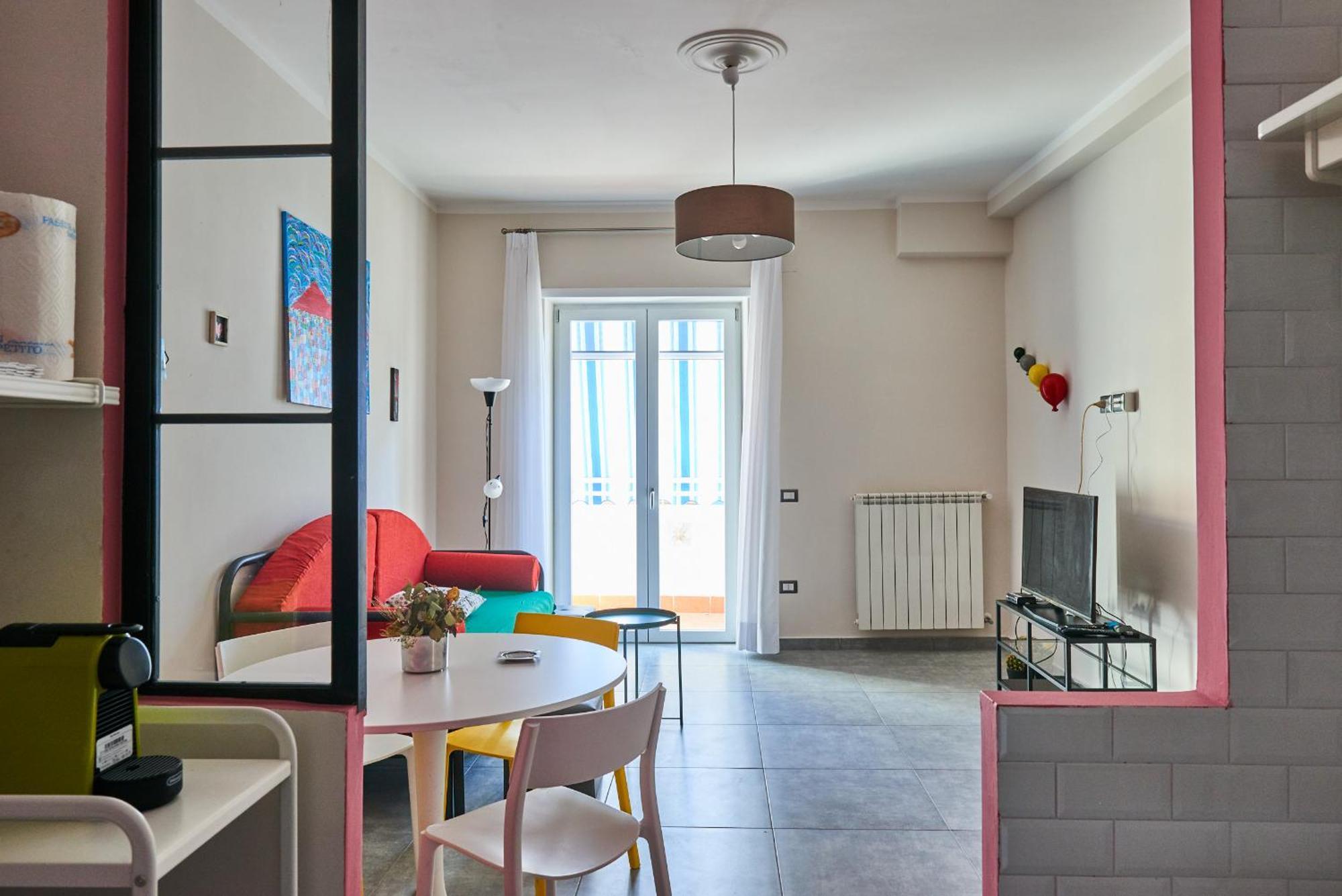 Pupatella Apartment