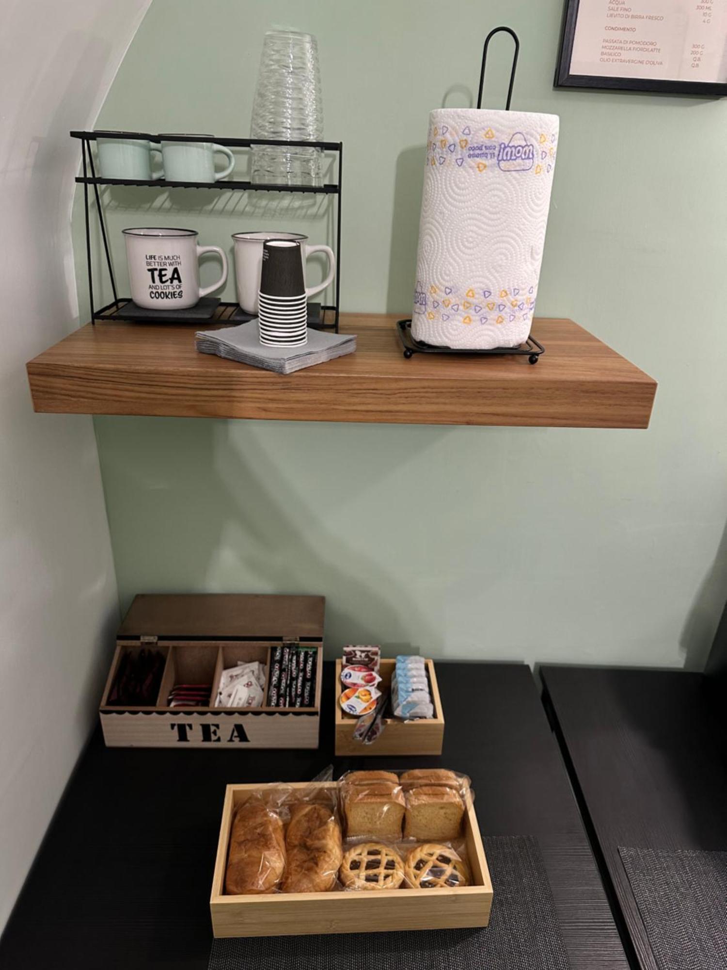 Casa Carmeli Bed & Breakfast Naples