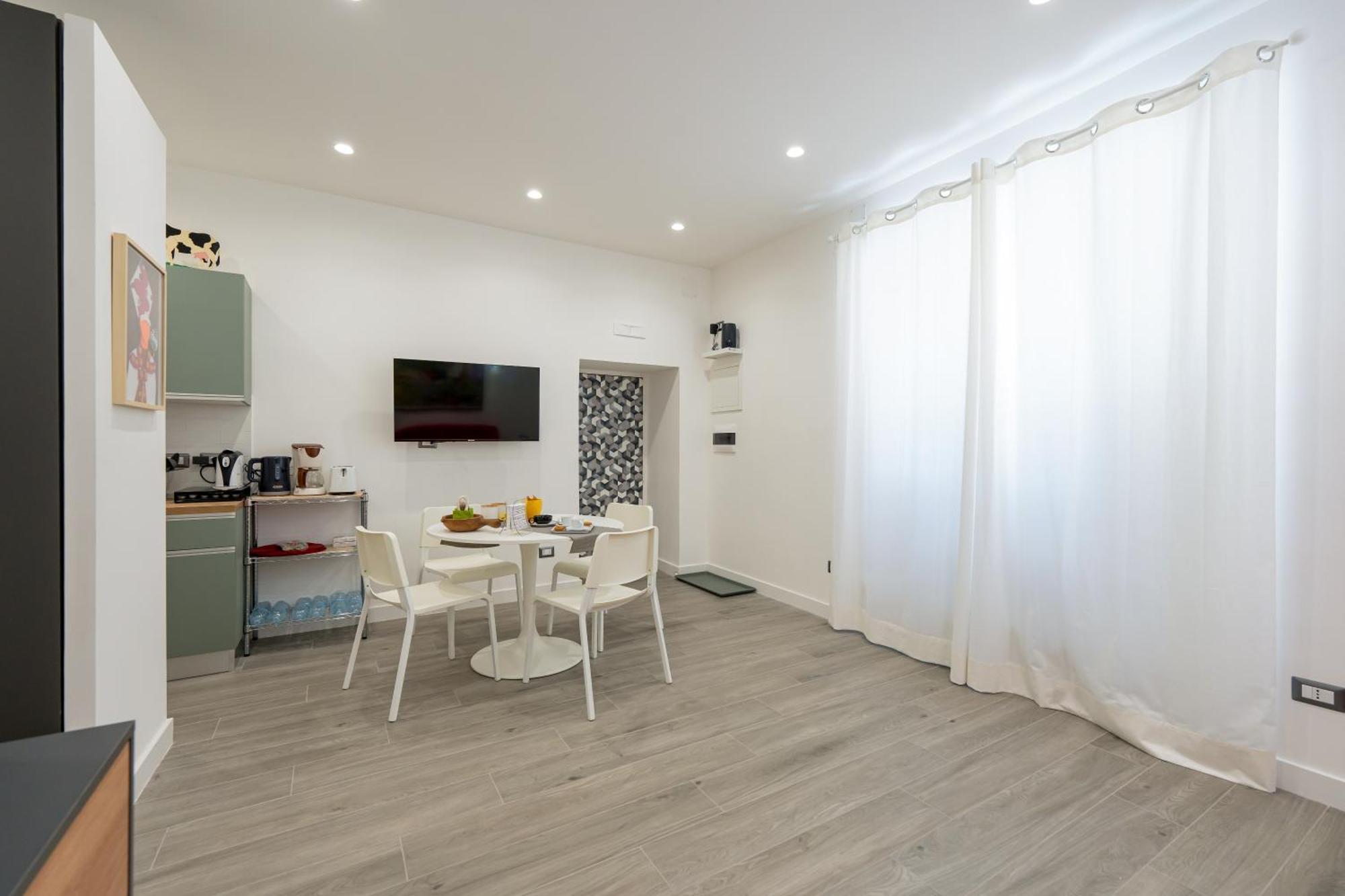 Casa Carolina Apartment