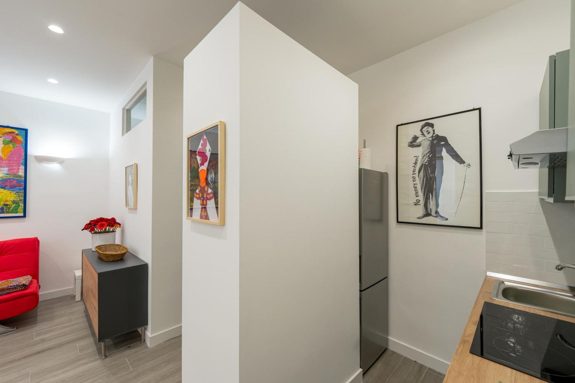 Casa Carolina Apartment *