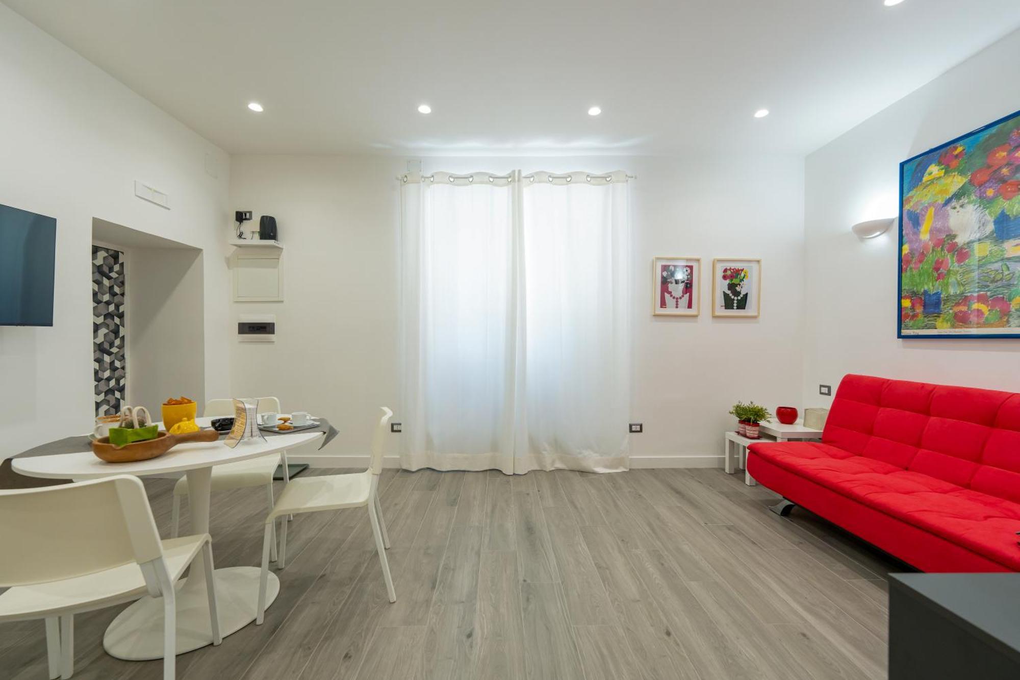 Casa Carolina Apartment