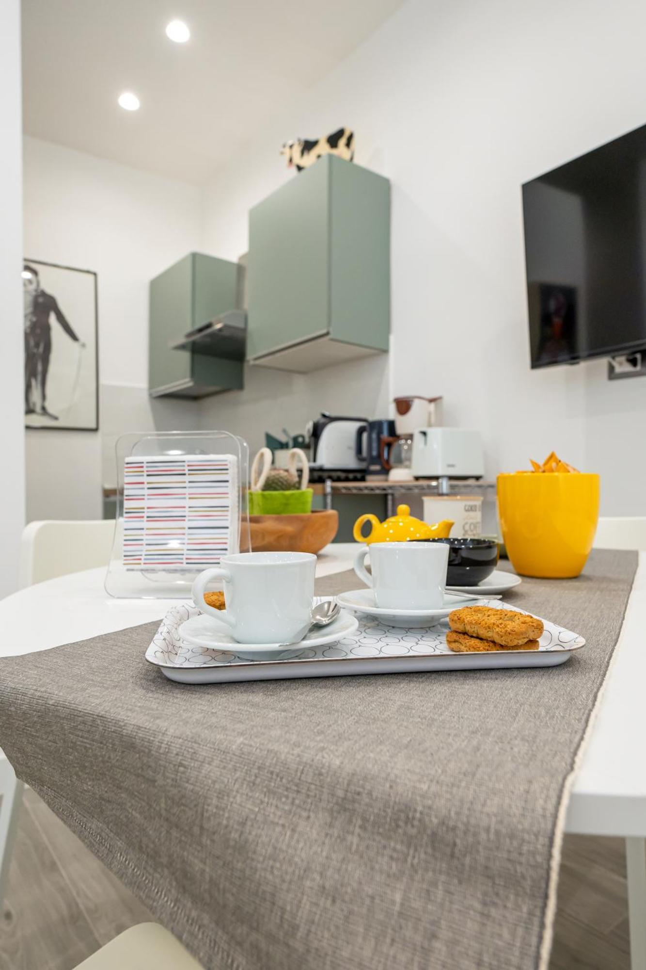 Casa Carolina Apartment
