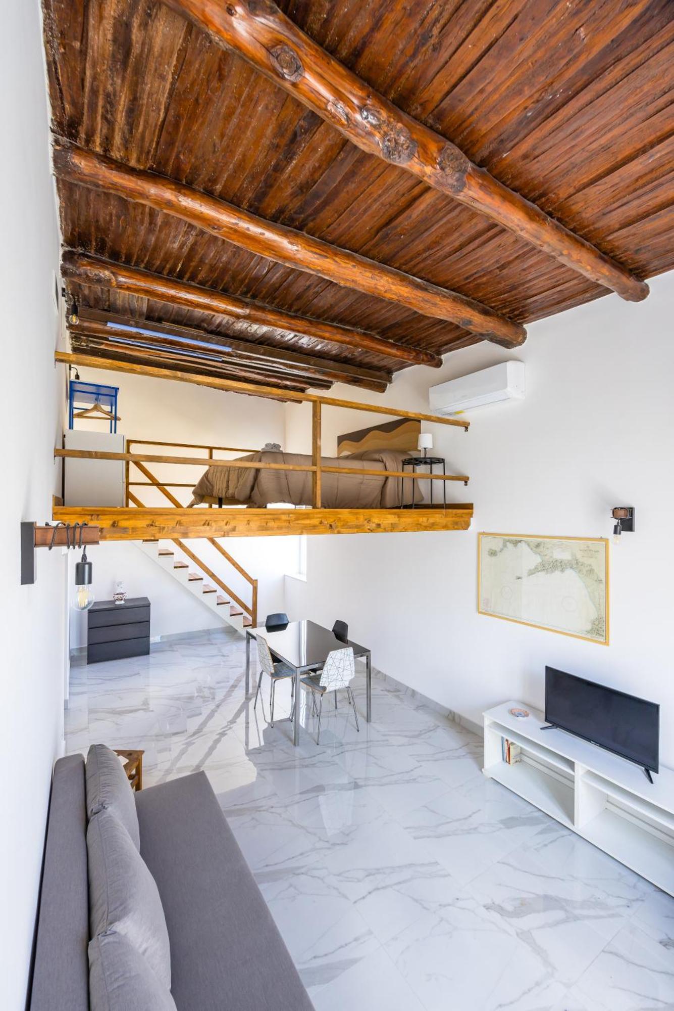 Apartment Carrozzieri Nest At Historical Center Naples
