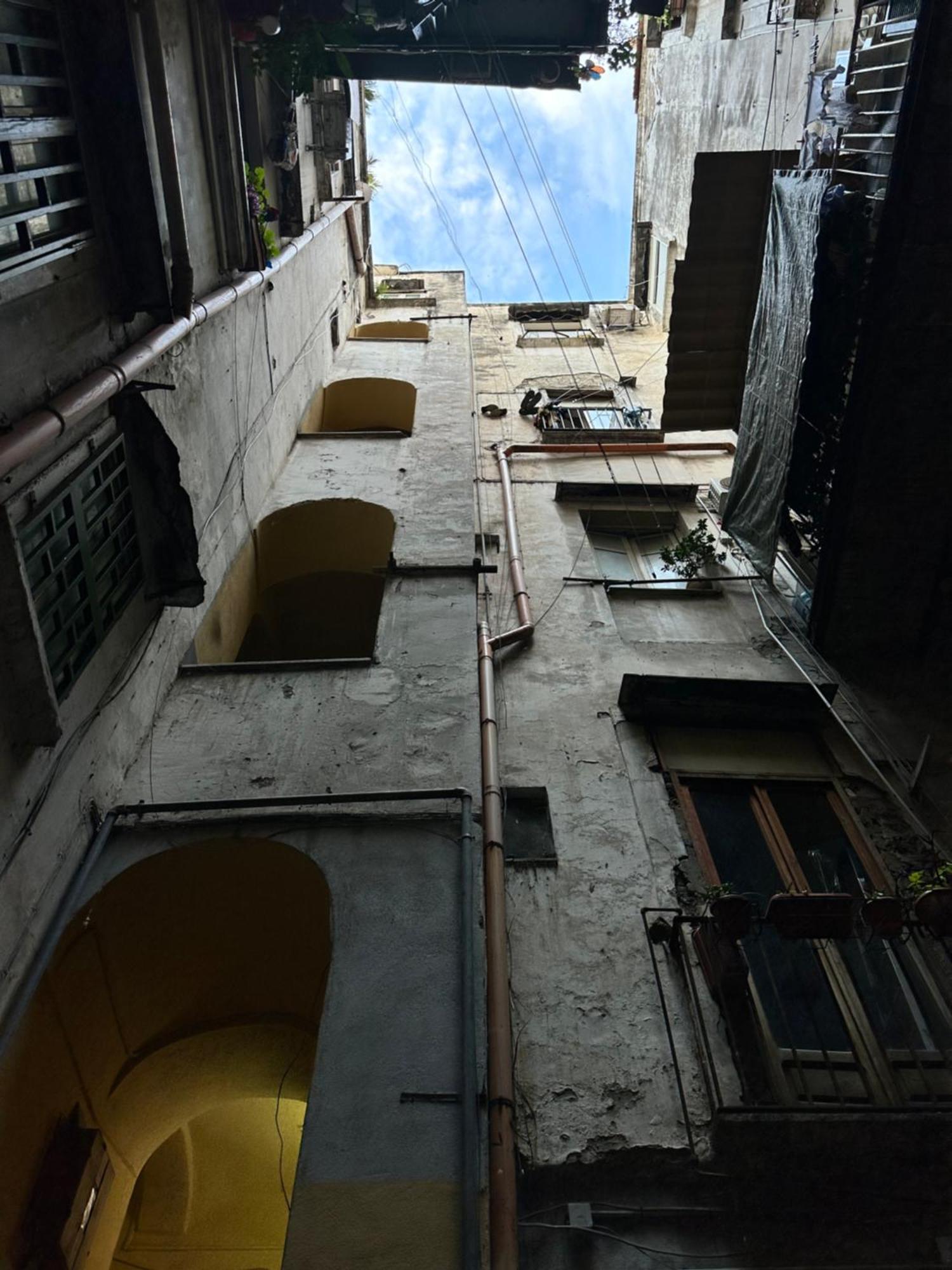 Bed & Breakfast Casa Carmeli Naples