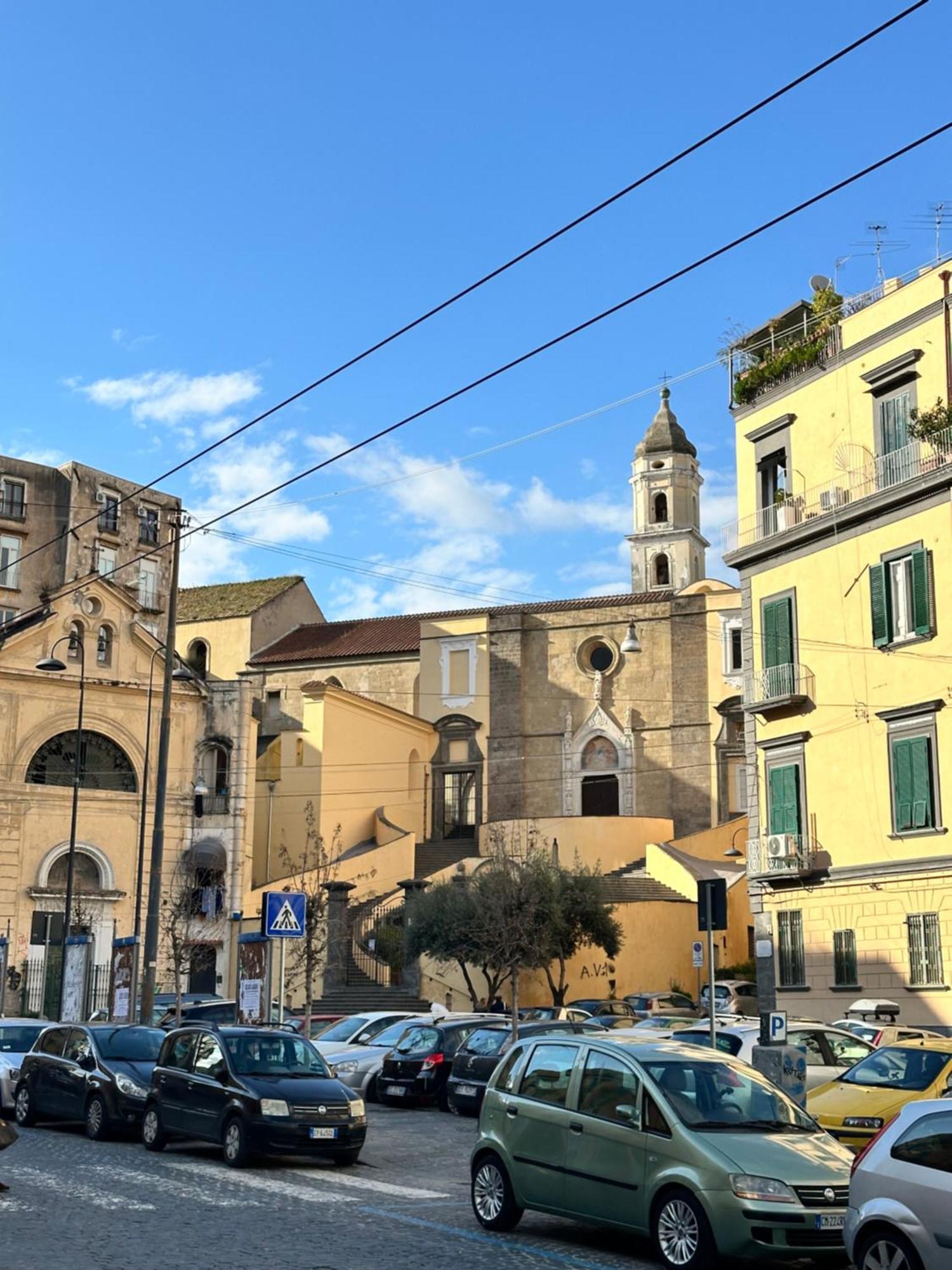 Casa Carmeli Naples