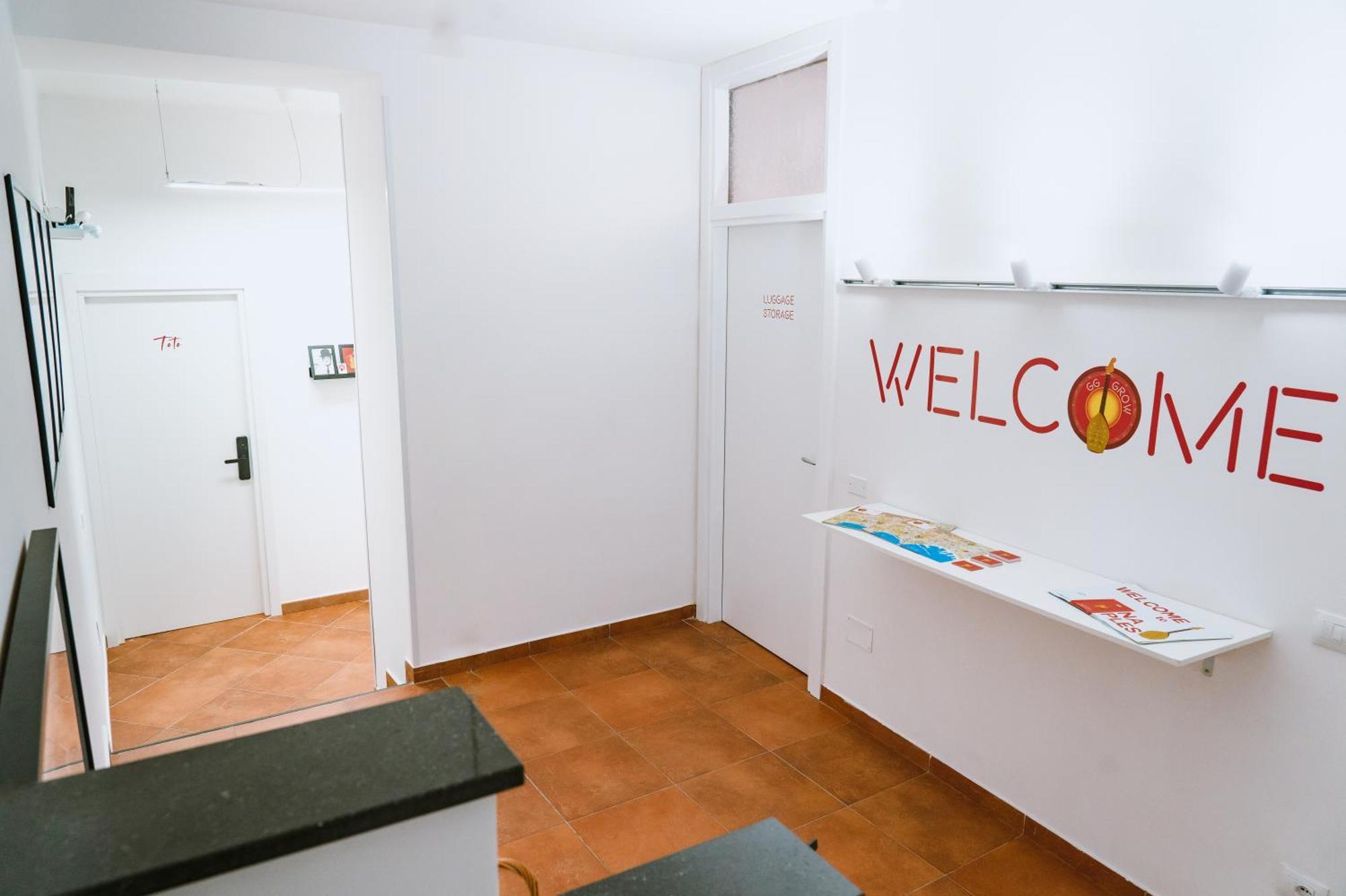 Gg-grow - S. Brigida Guest house