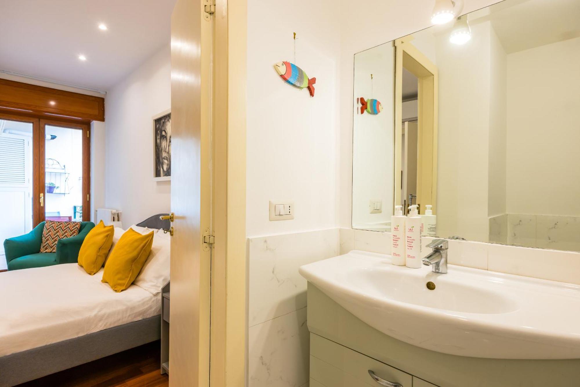Apartment Colonna Classic Style By Wonderful Italy *