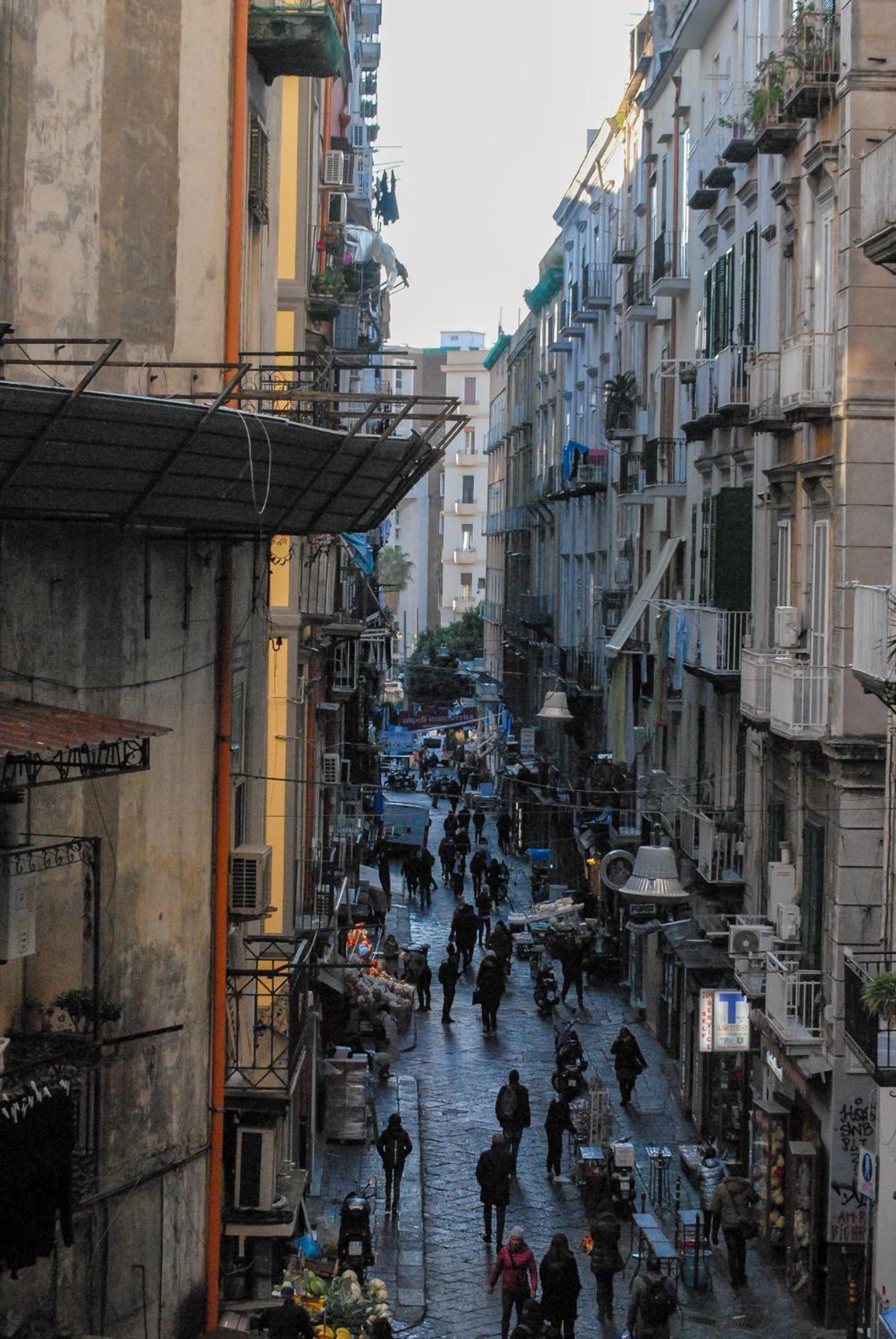 Spaccanapoli 56 Bed & Breakfast Naples