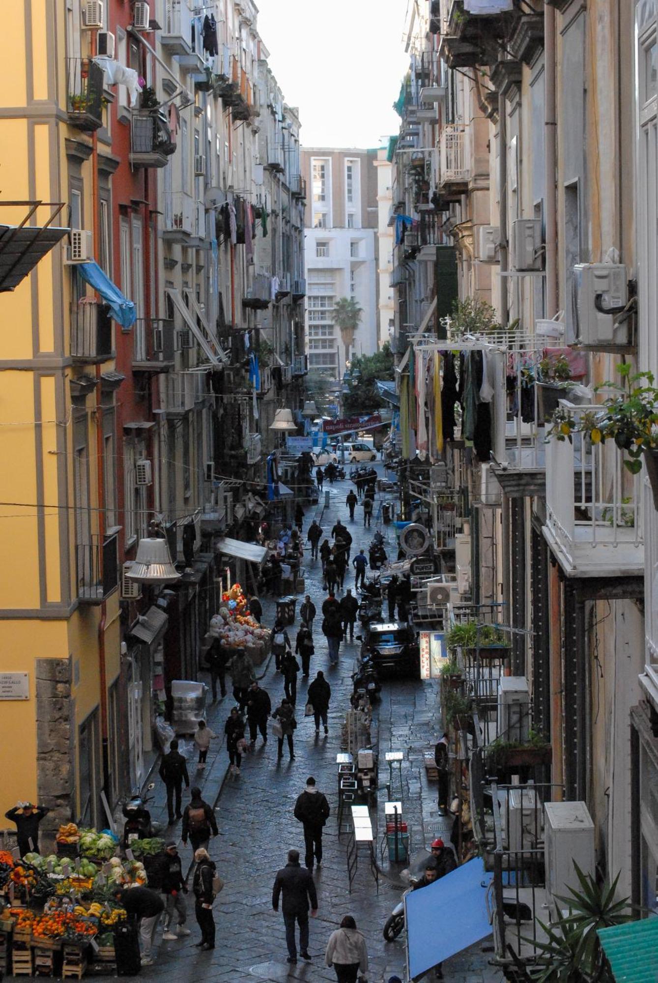 Bed & Breakfast Spaccanapoli 56