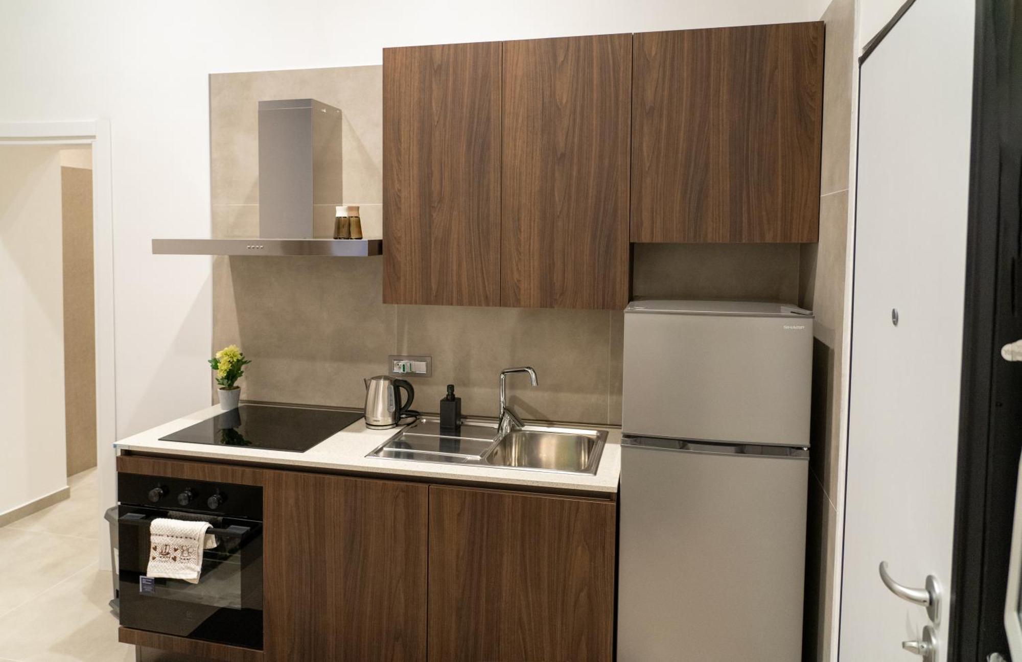 Incantonapoli Apartment *