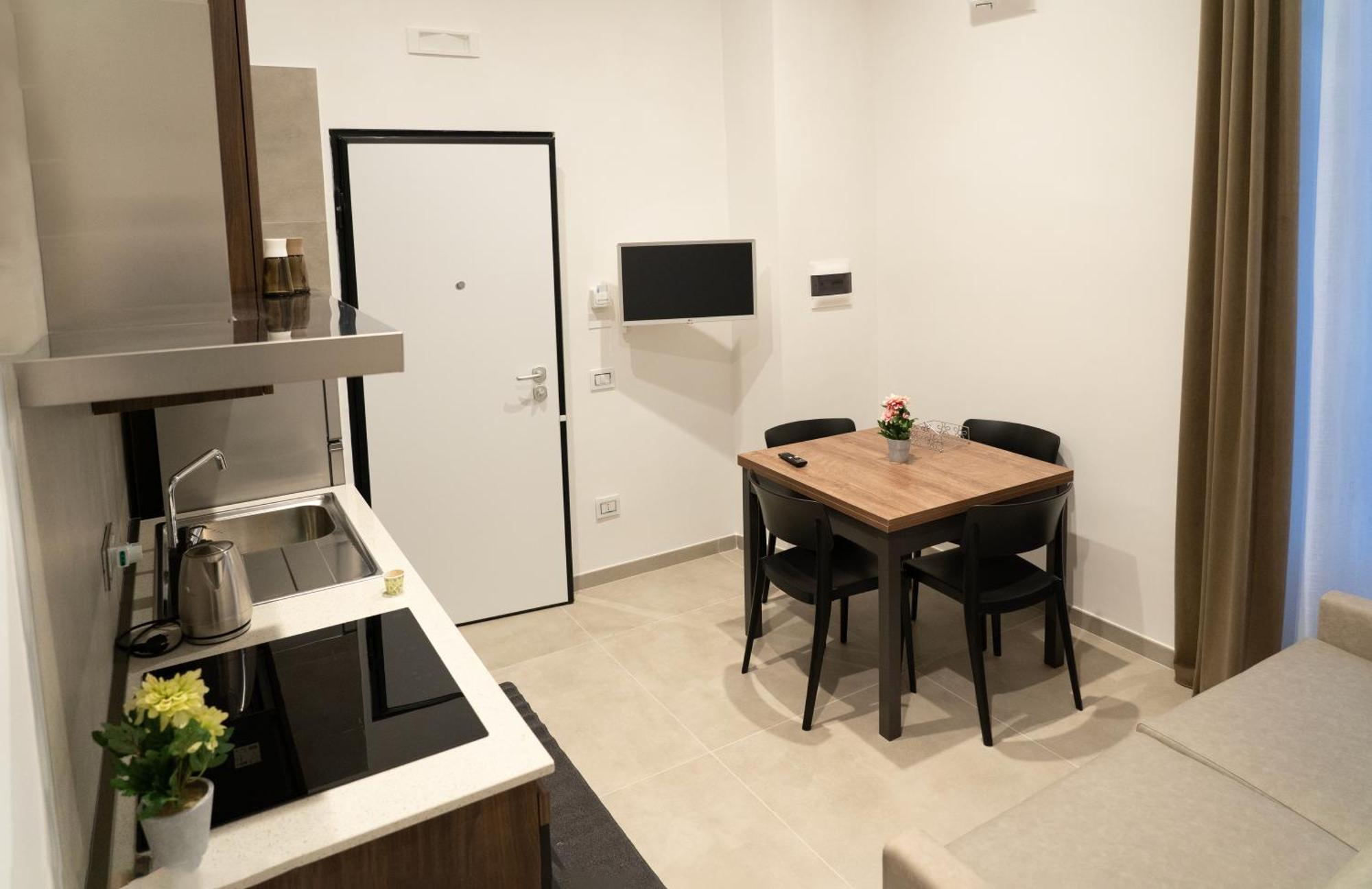 Apartment Incantonapoli