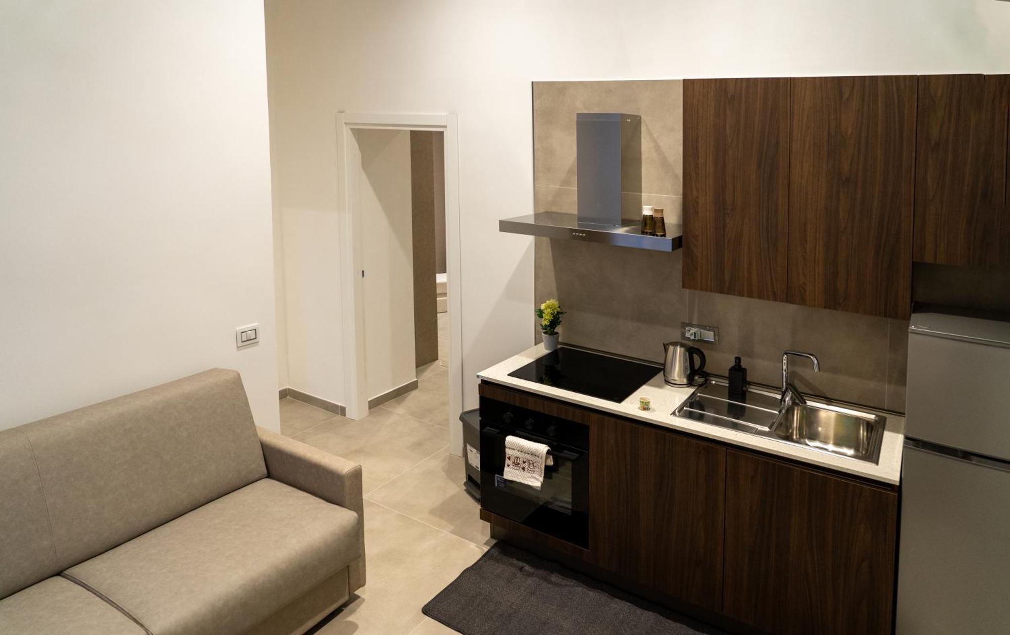 Apartment Incantonapoli