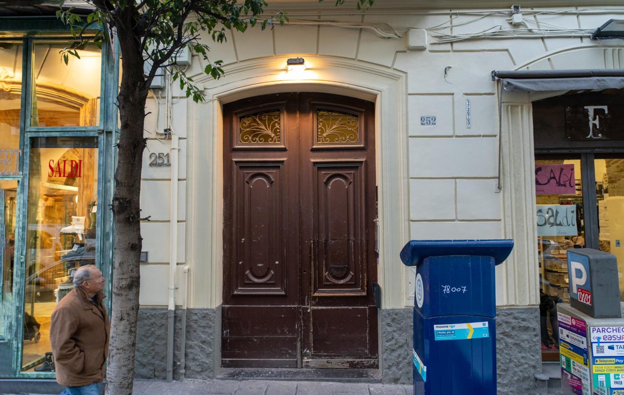 Apartment Incantonapoli Naples